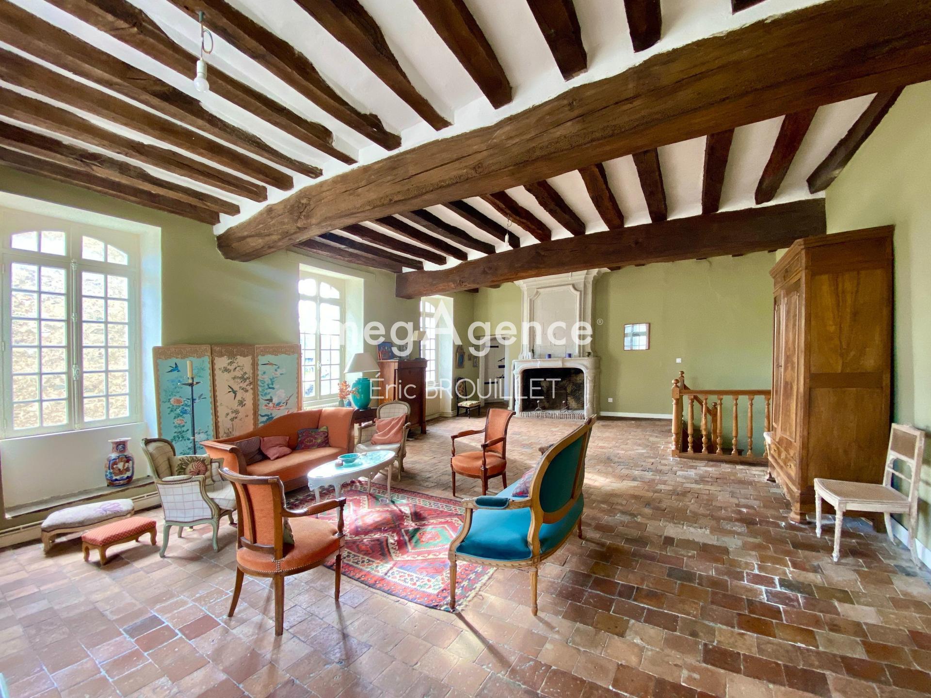 Photographie descriptive du bien