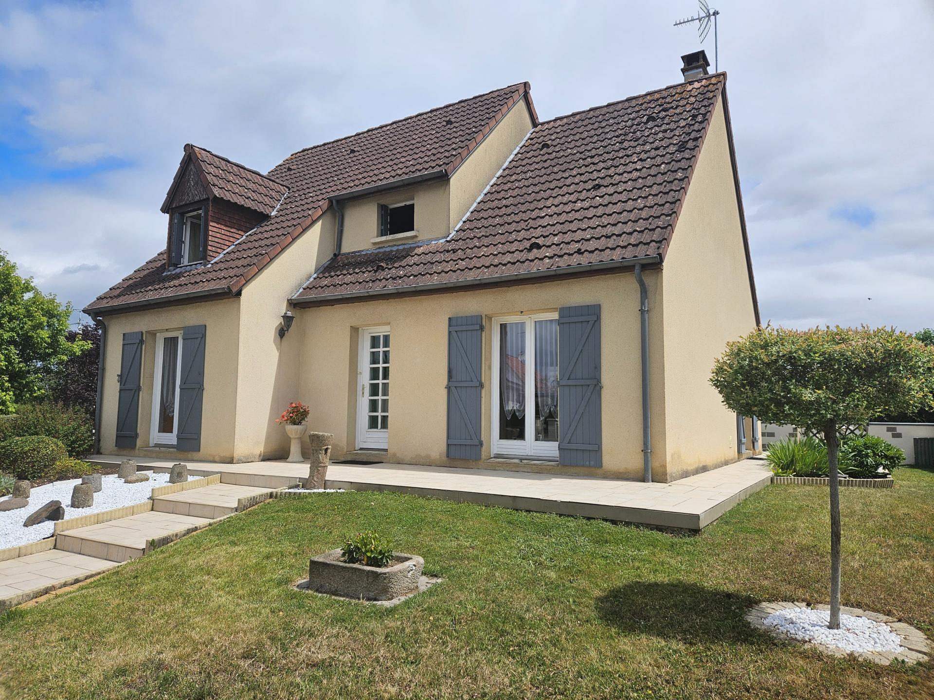 Maison 6 pièces 123 m² · à Alençon · 123 m² · 173 000 €