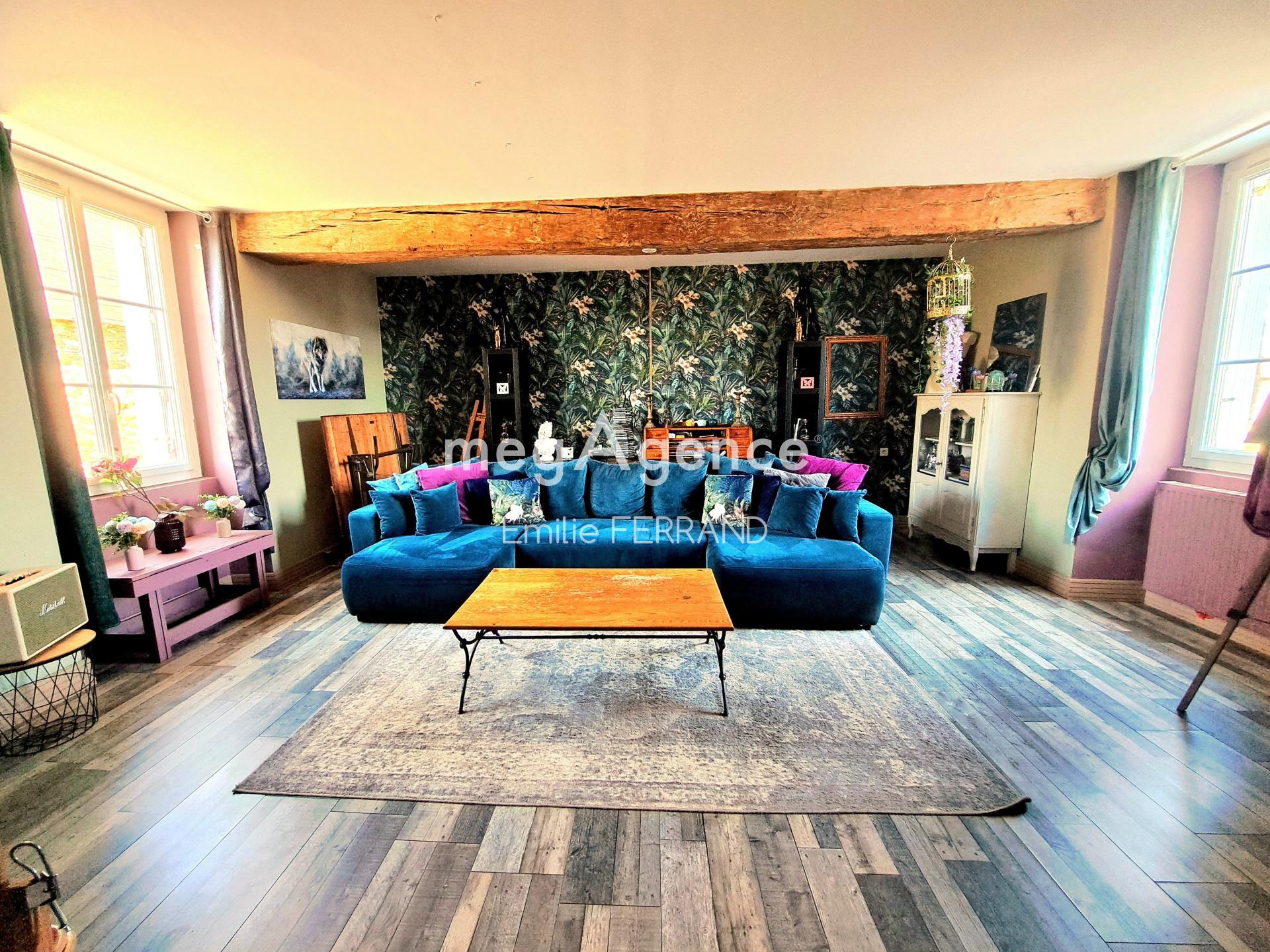 Photographie descriptive du bien