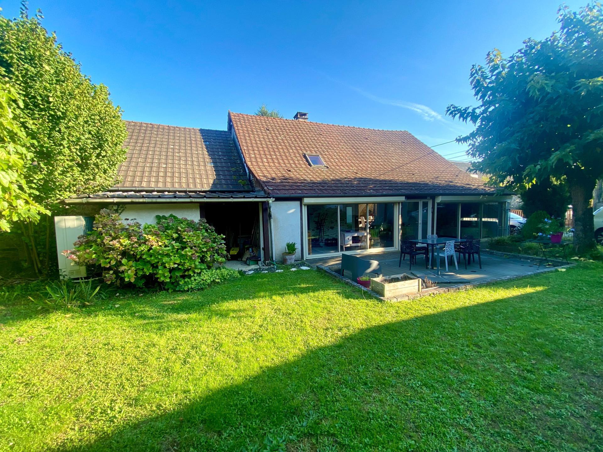 Photographie descriptive du bien