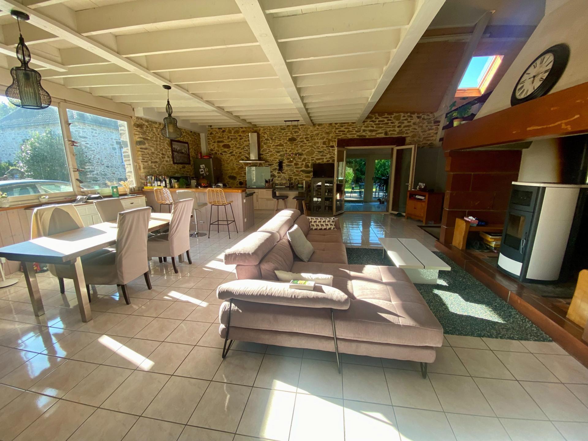 Photographie descriptive du bien