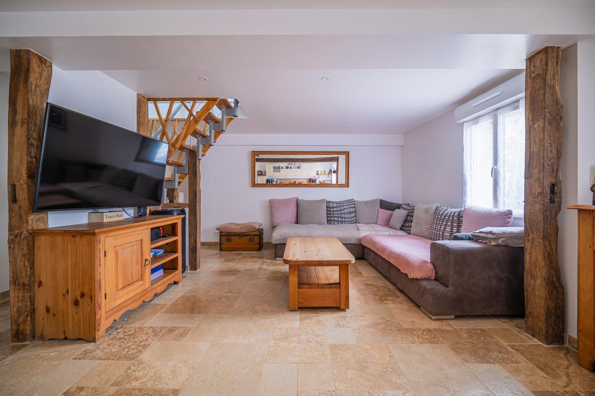 Photographie descriptive du bien