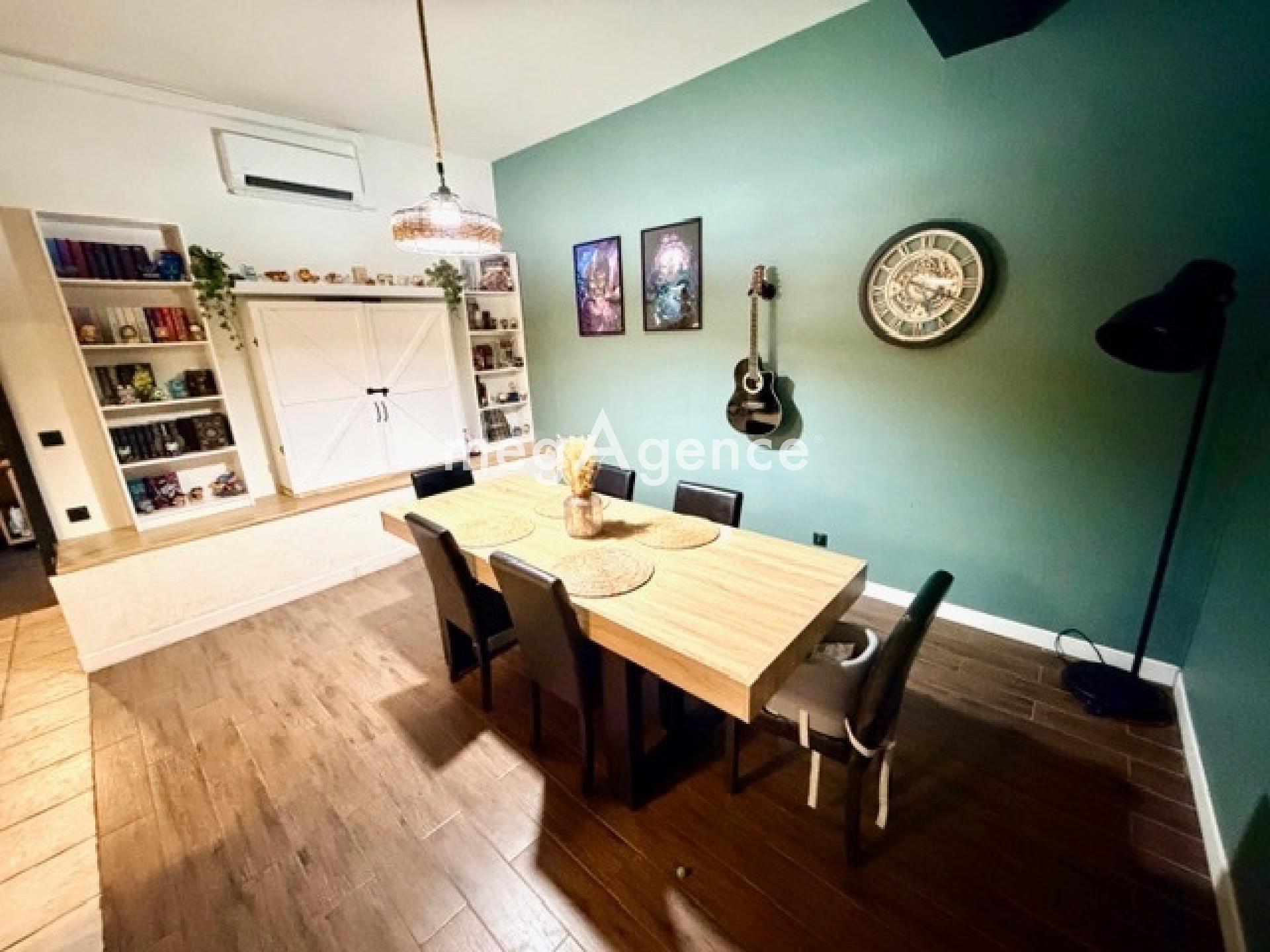 Photographie descriptive du bien