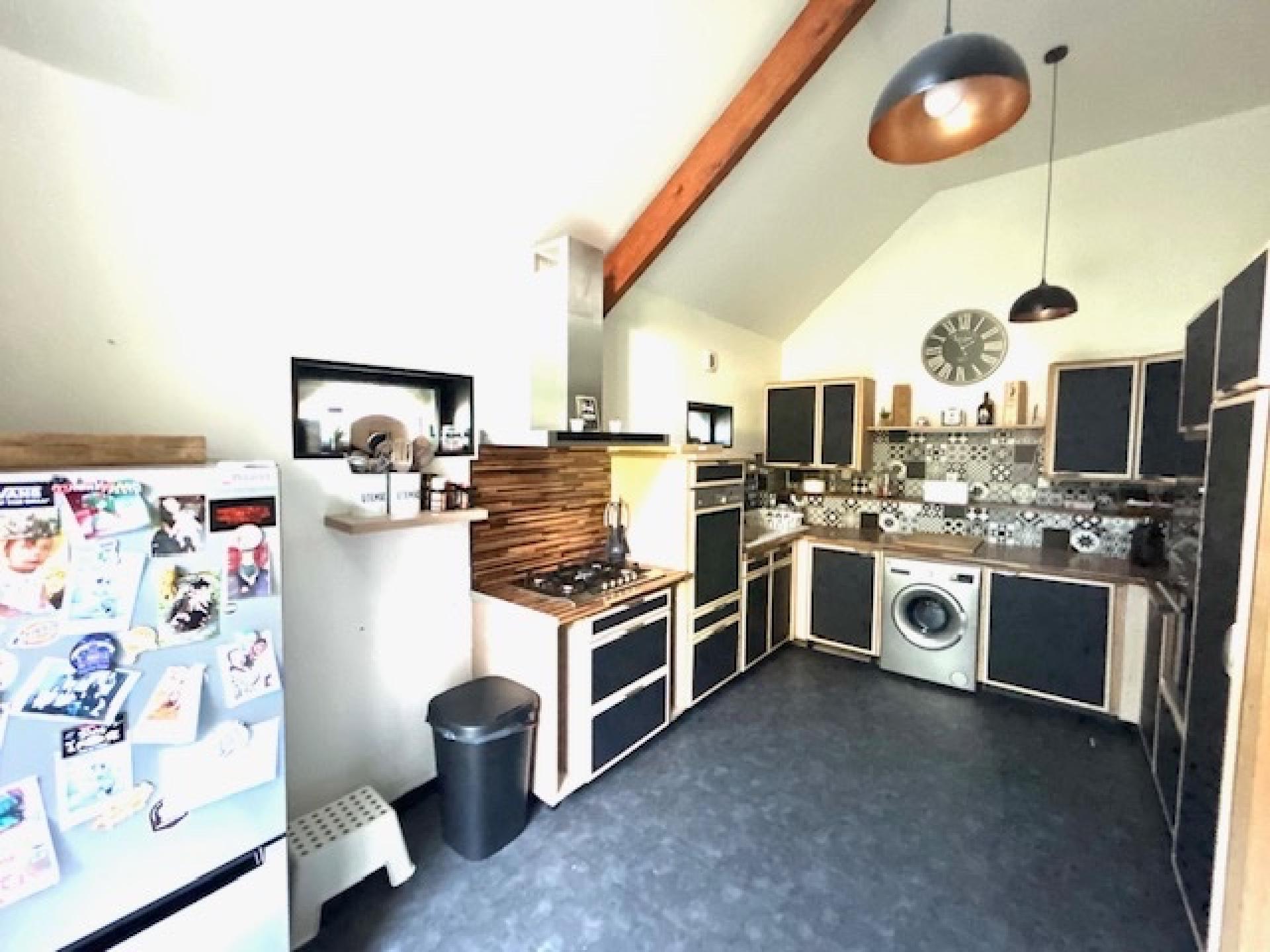 Photographie descriptive du bien