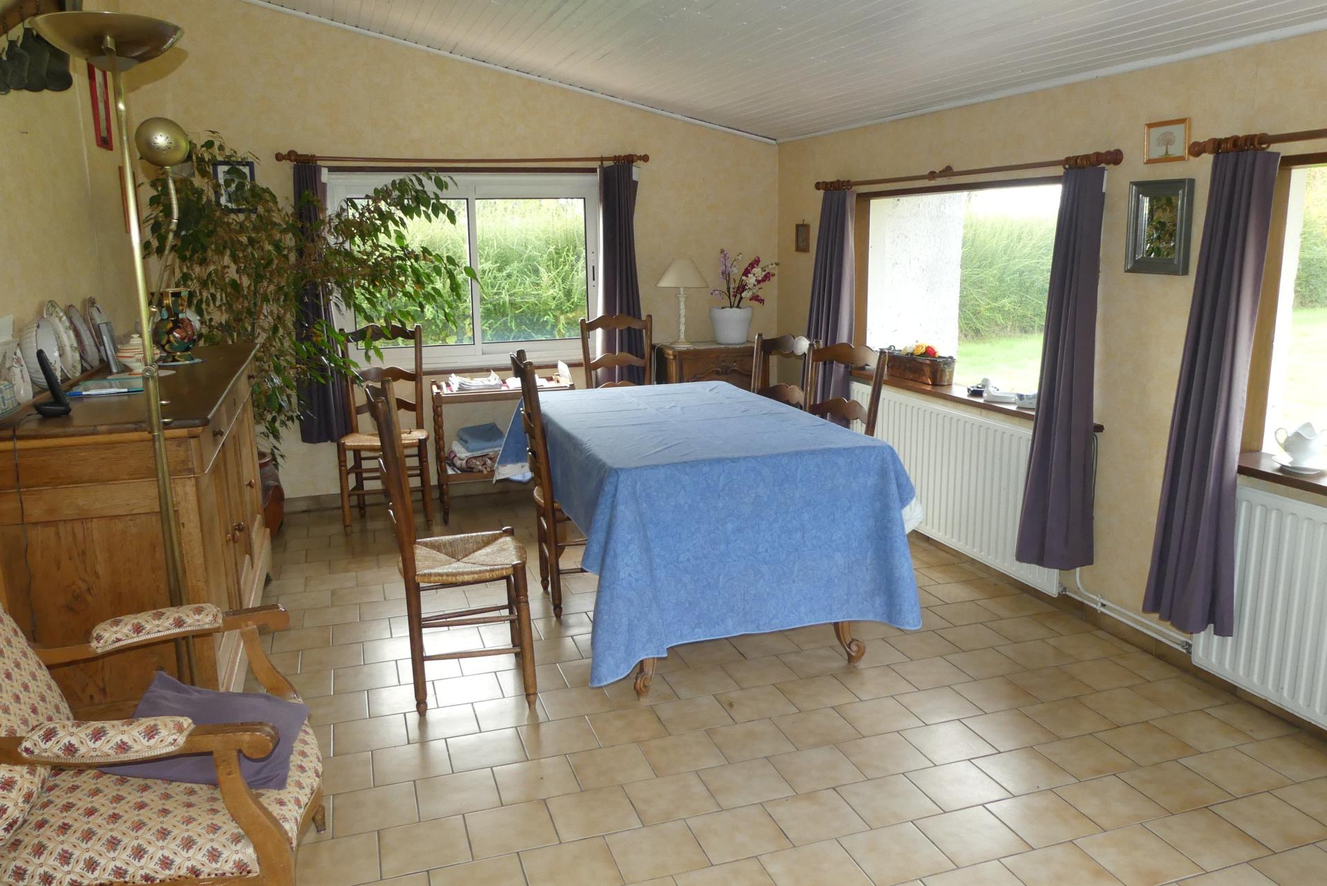 Photographie descriptive du bien