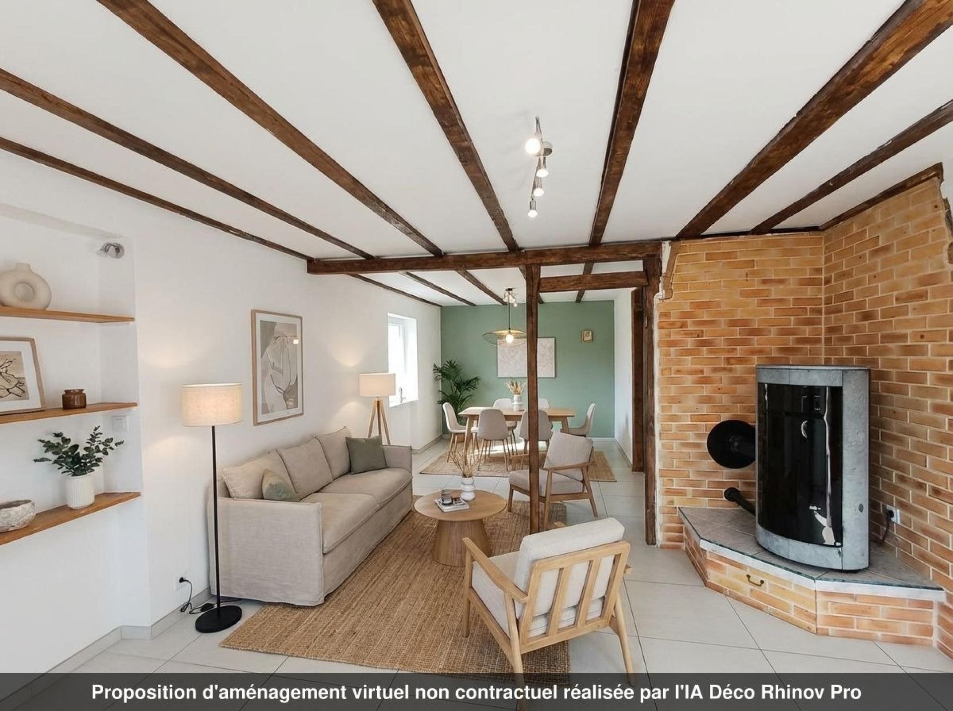 Photographie descriptive du bien