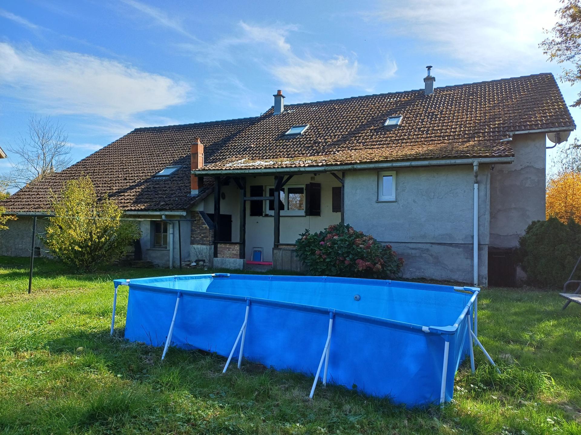 Photographie descriptive du bien