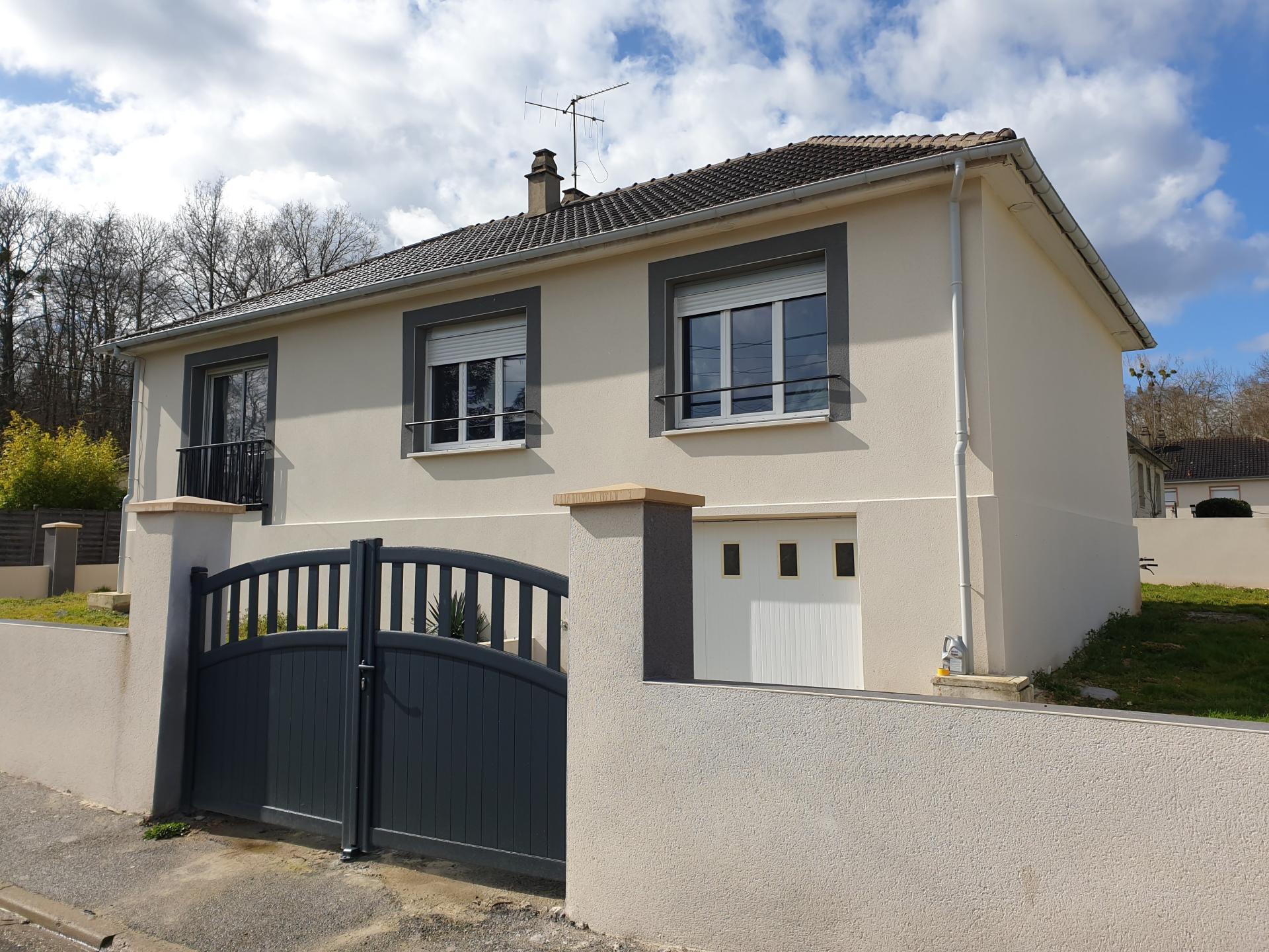 Photographie descriptive du bien