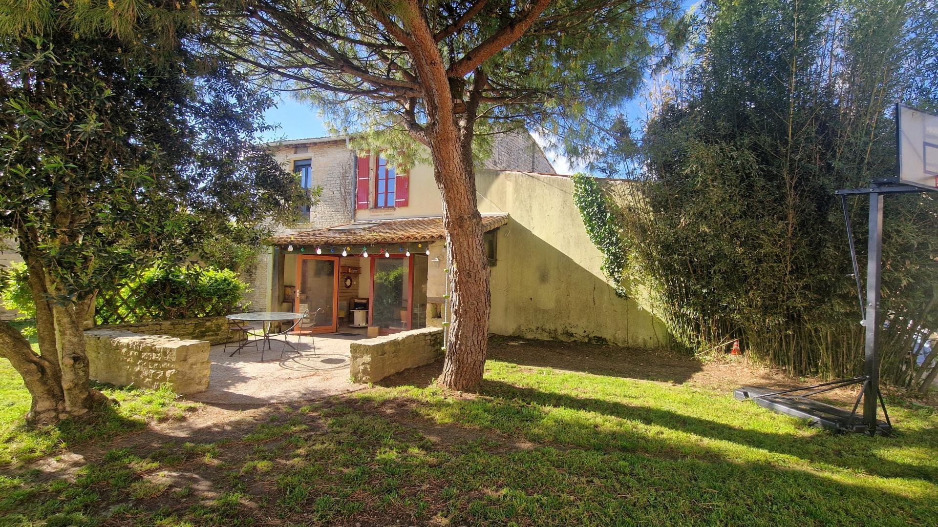 Photographie descriptive du bien