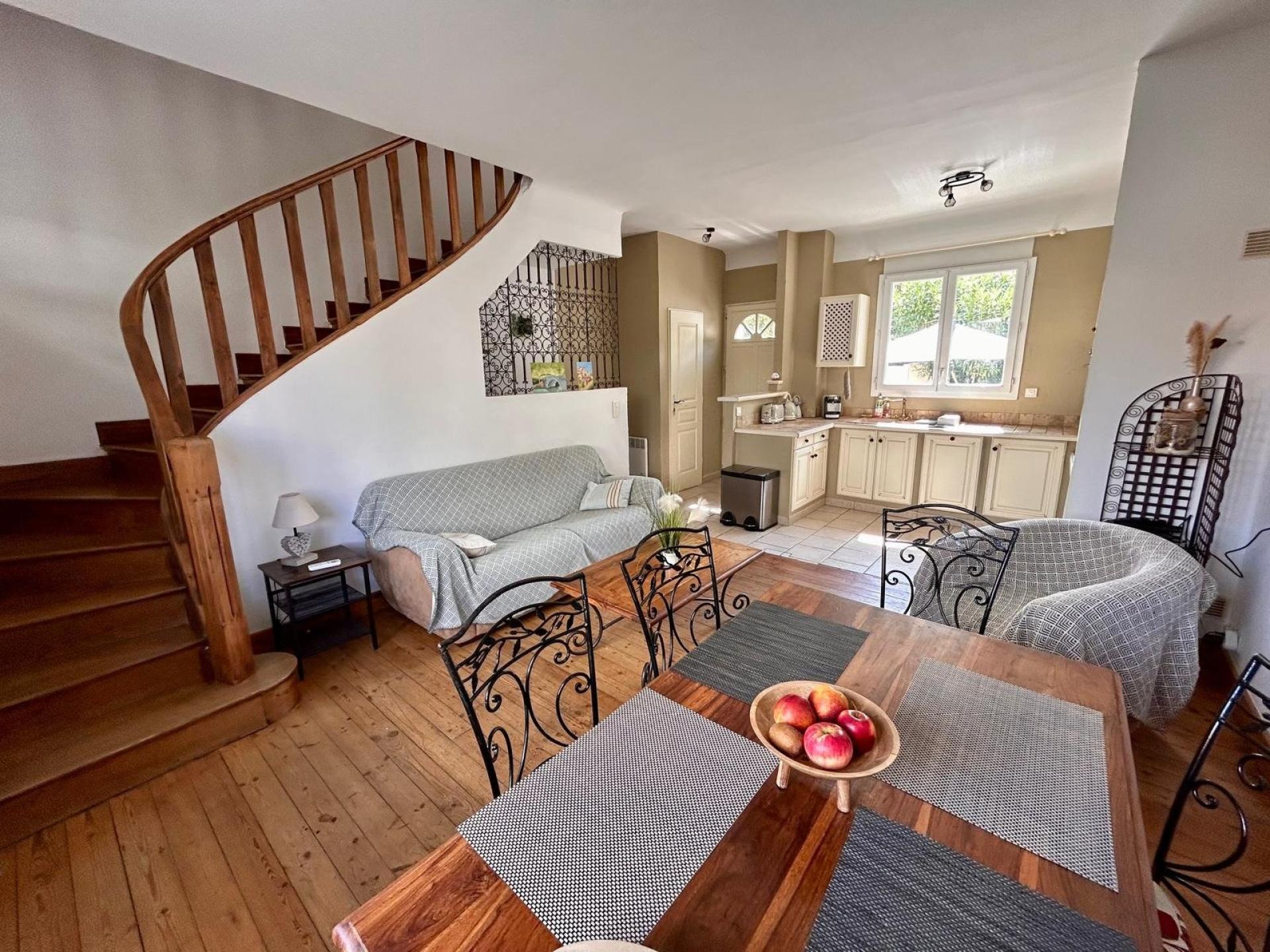 Photographie descriptive du bien