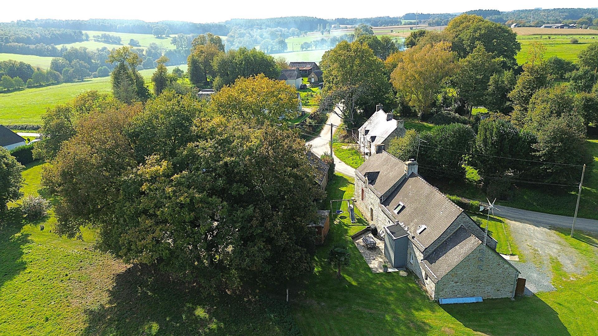 Photographie descriptive du bien