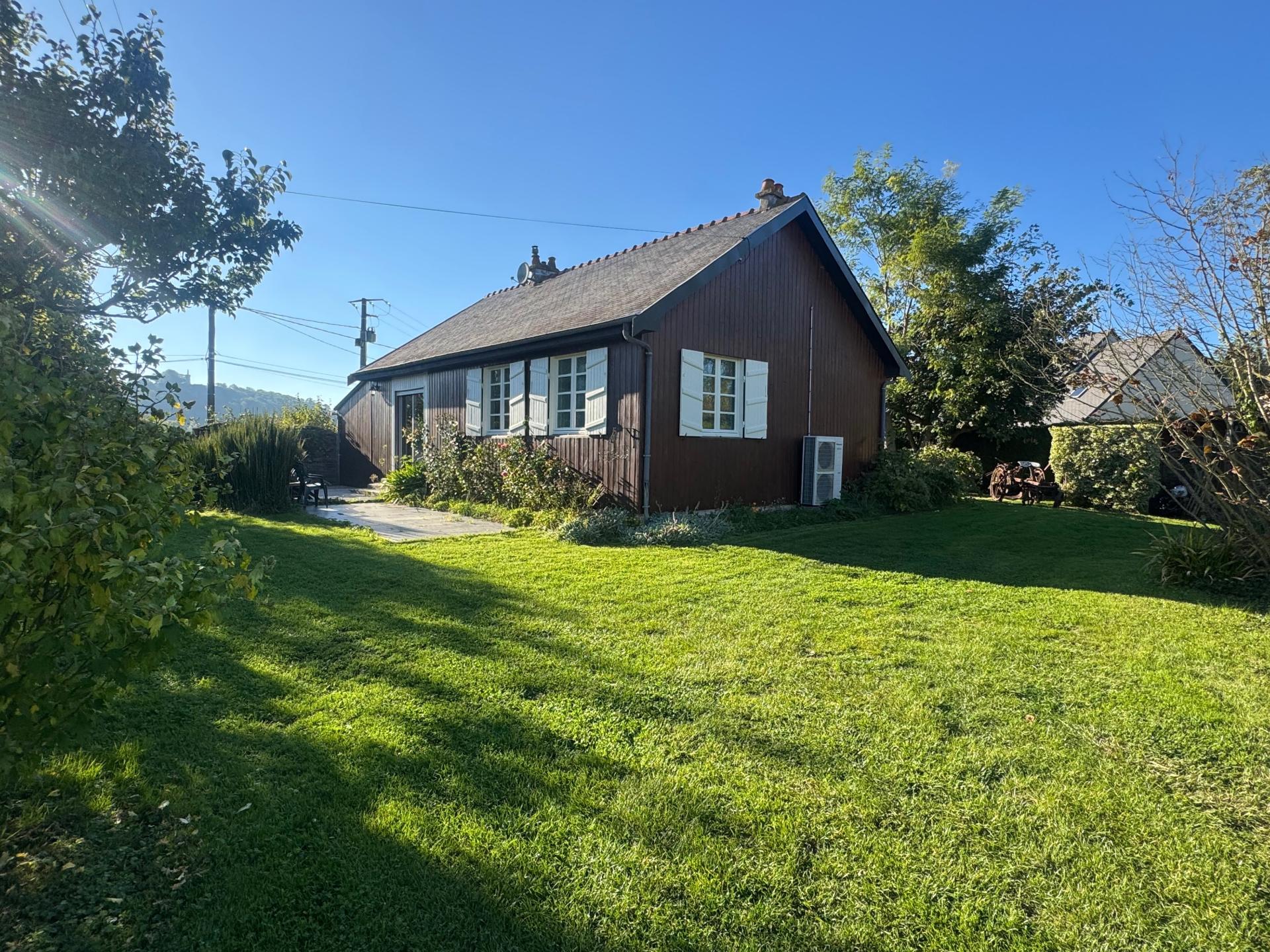 Photographie descriptive du bien