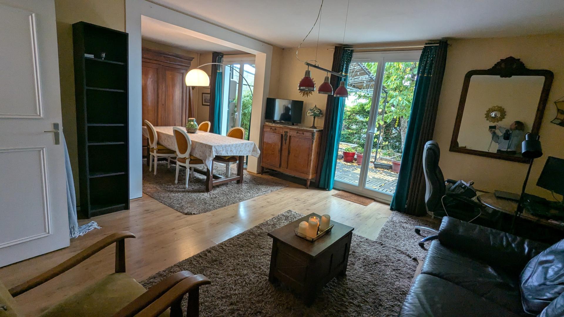 Photographie descriptive du bien