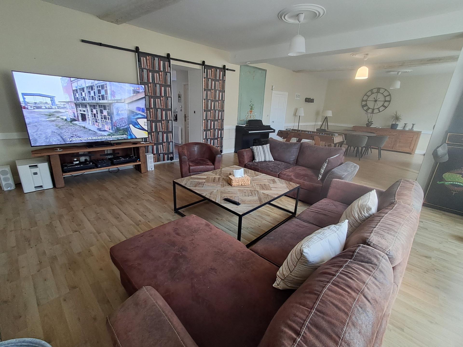 Photographie descriptive du bien