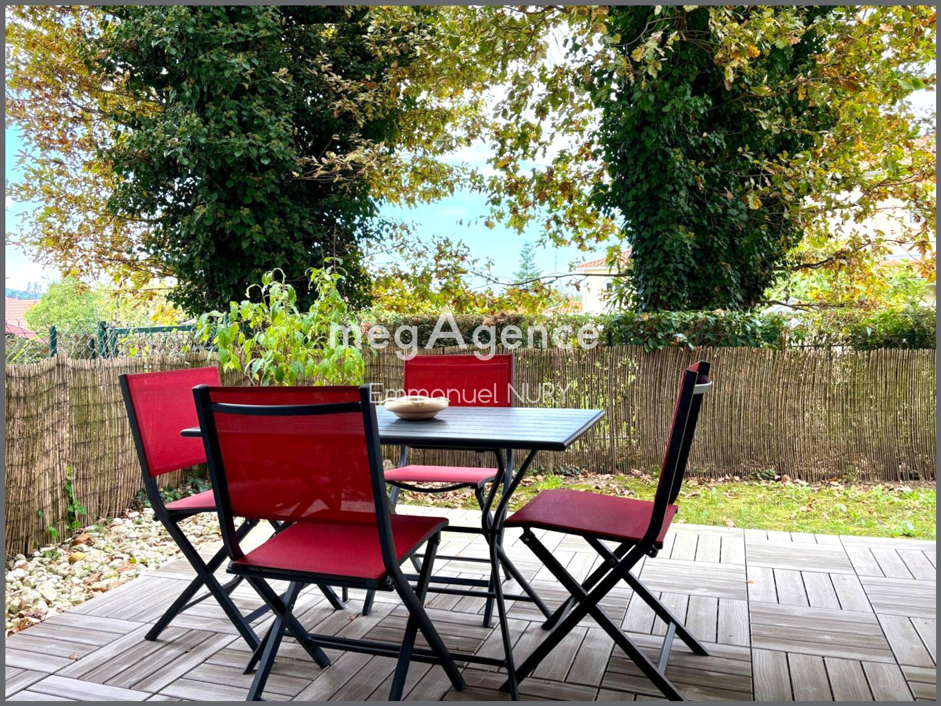 Appartement 3 pièces 62 m² · à Craponne · 62 m² · 290 000 €