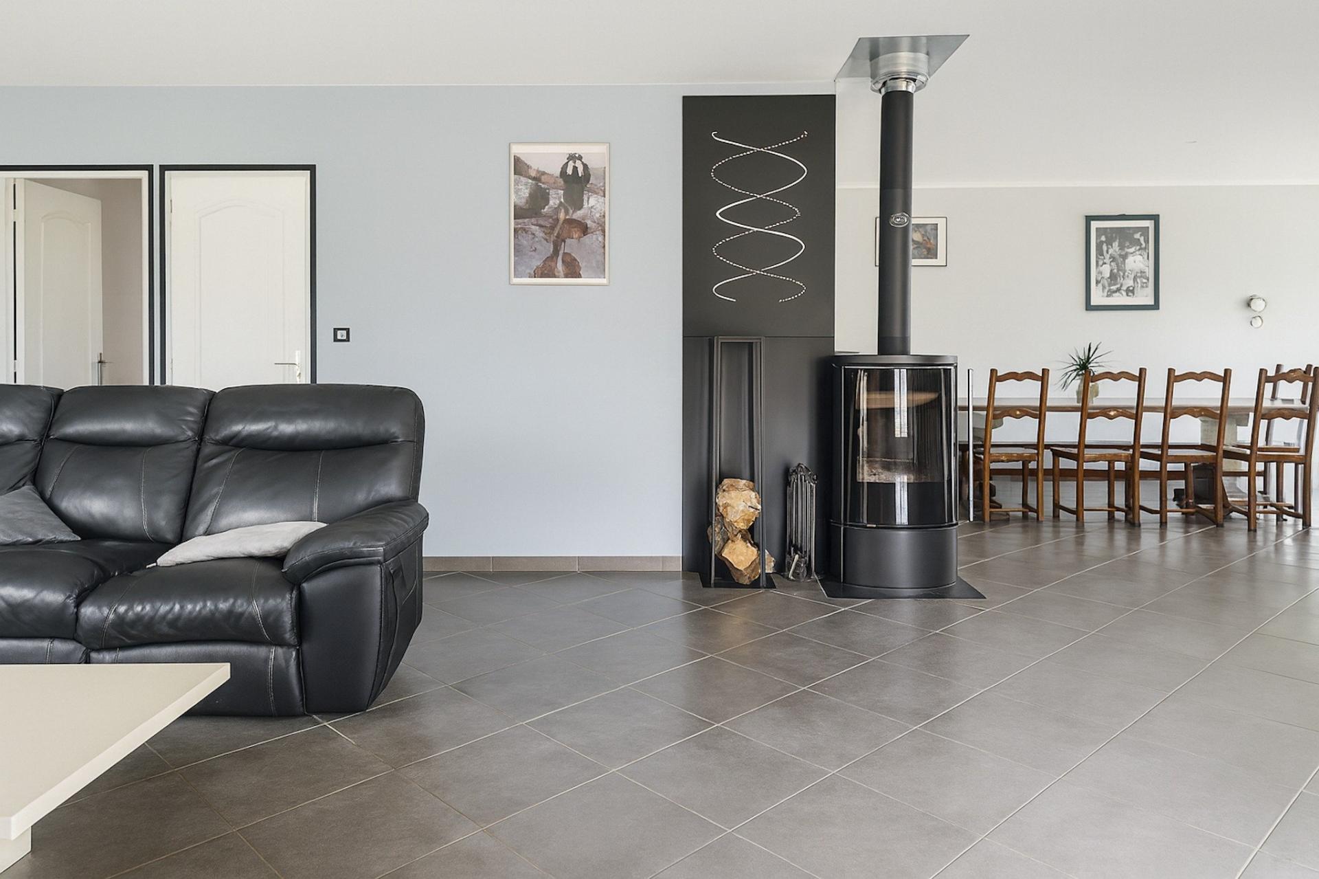 Photographie descriptive du bien