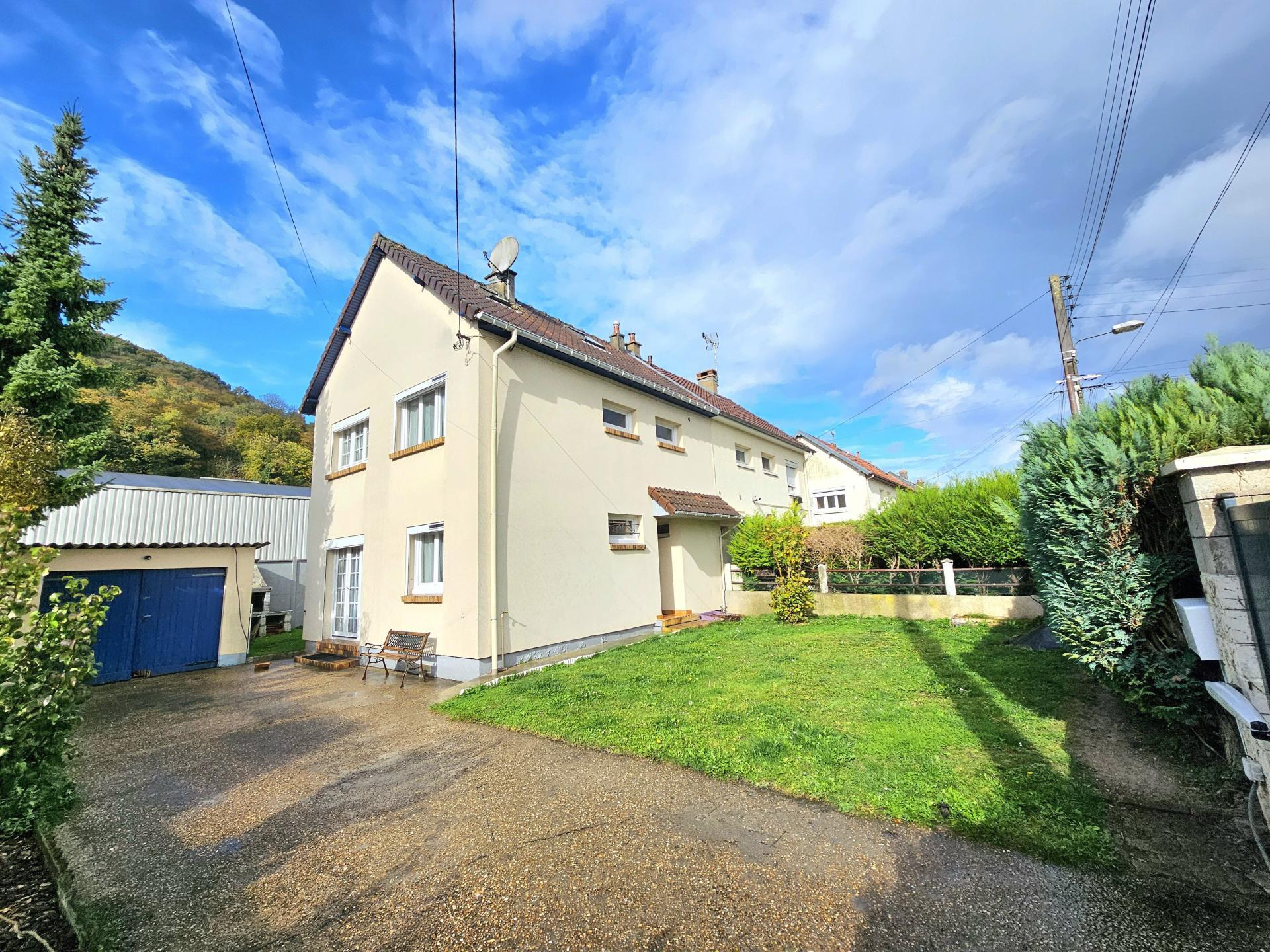 Photographie descriptive du bien