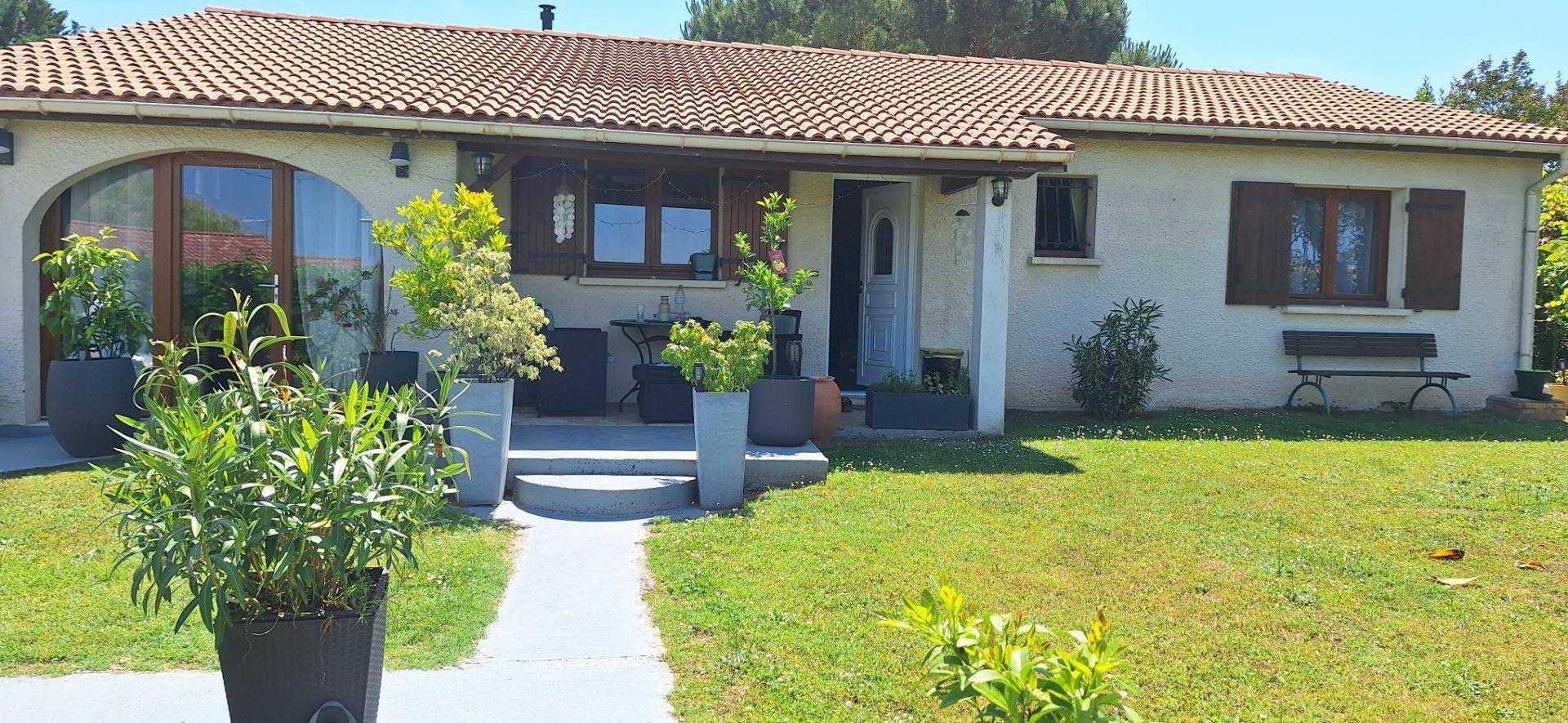 Photographie descriptive du bien