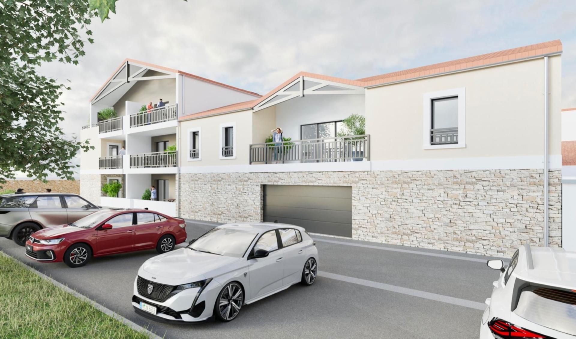 Photographie descriptive du bien