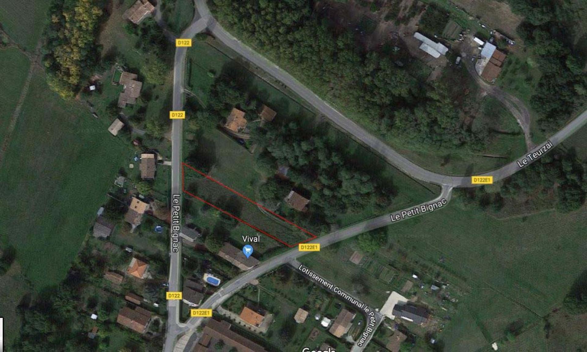 Photographie descriptive du bien