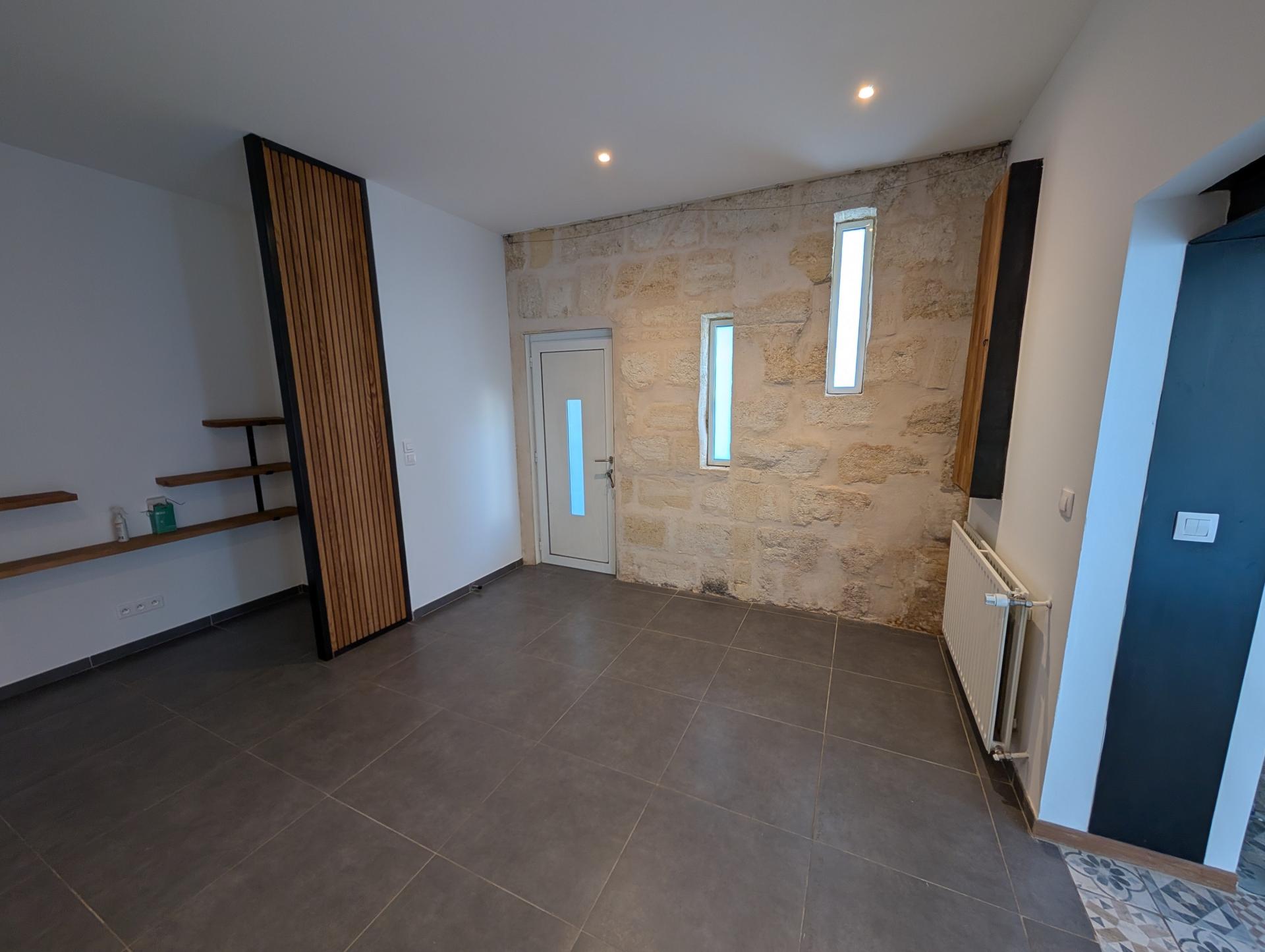 Photographie descriptive du bien