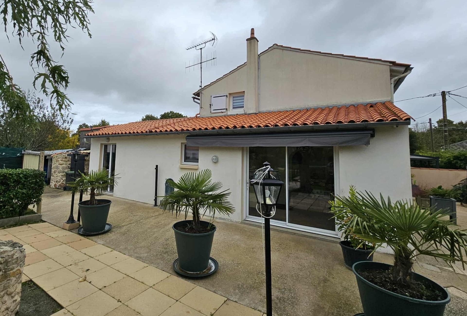 Photographie descriptive du bien