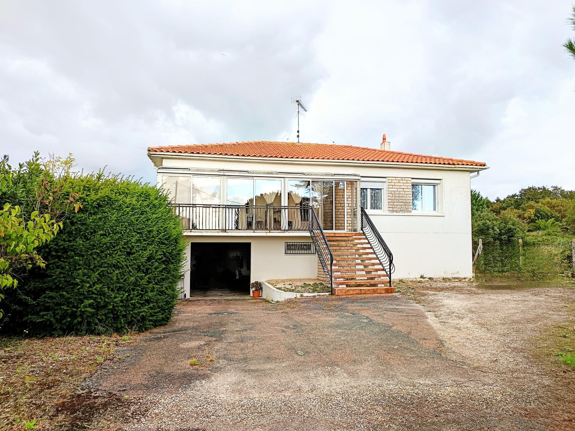 Photographie descriptive du bien