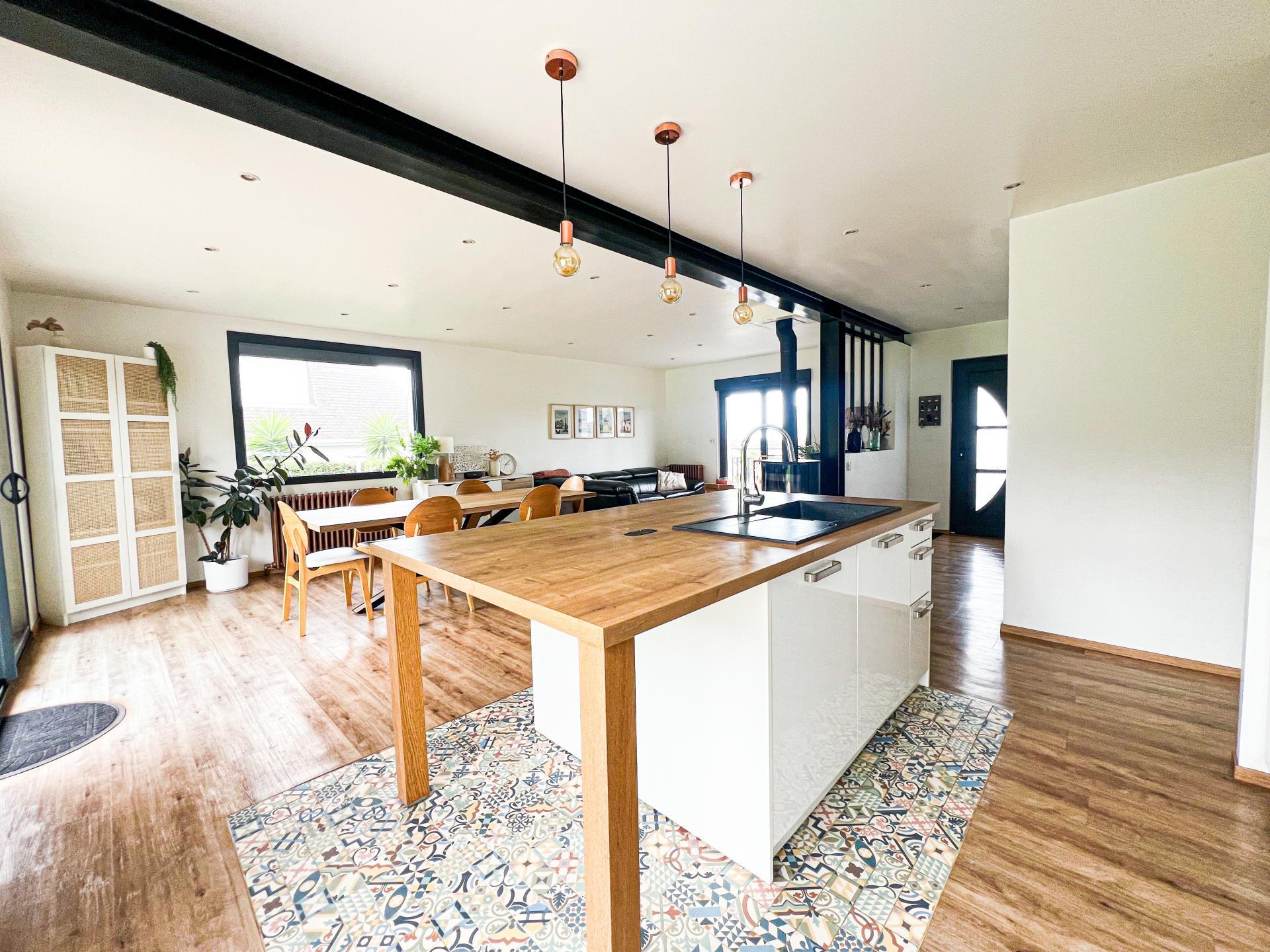 Photographie descriptive du bien