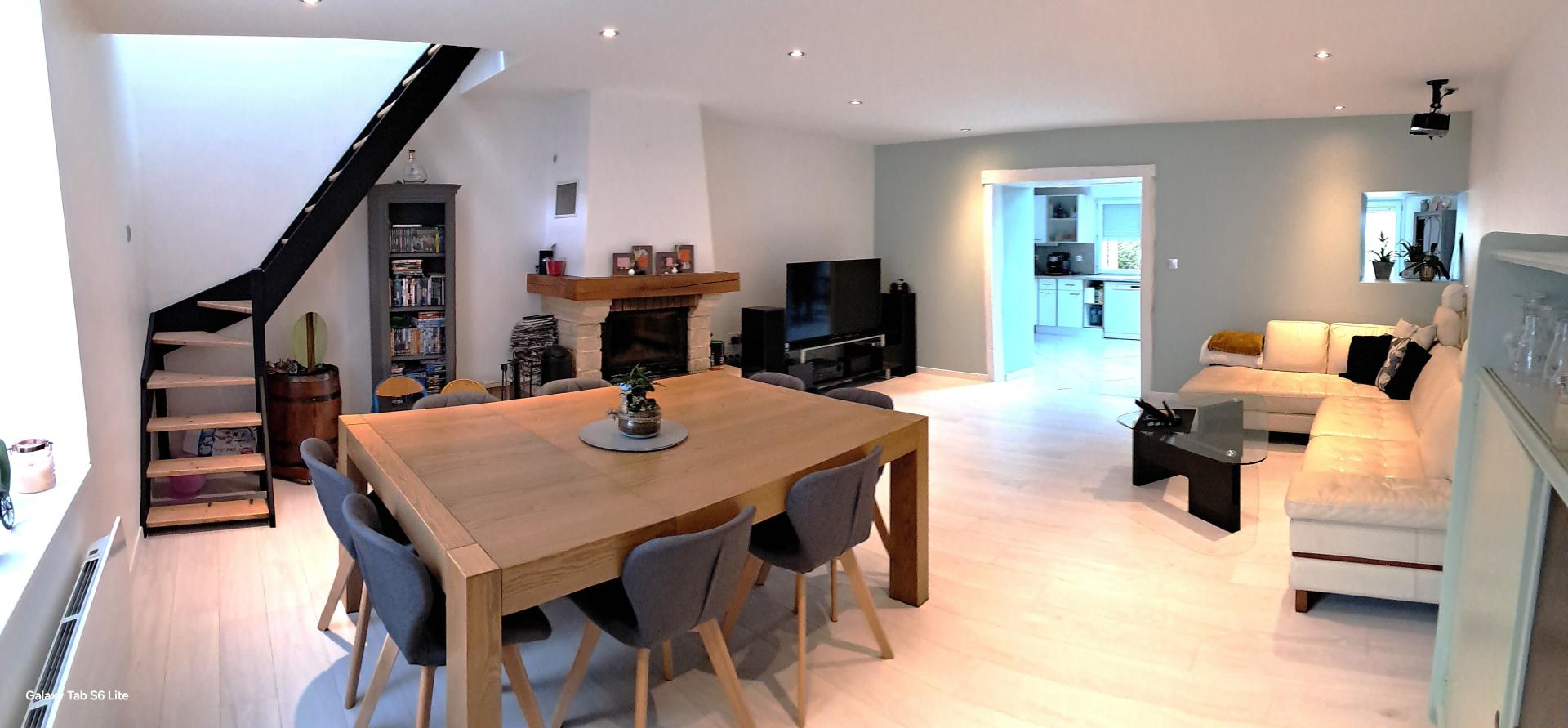 Photographie descriptive du bien