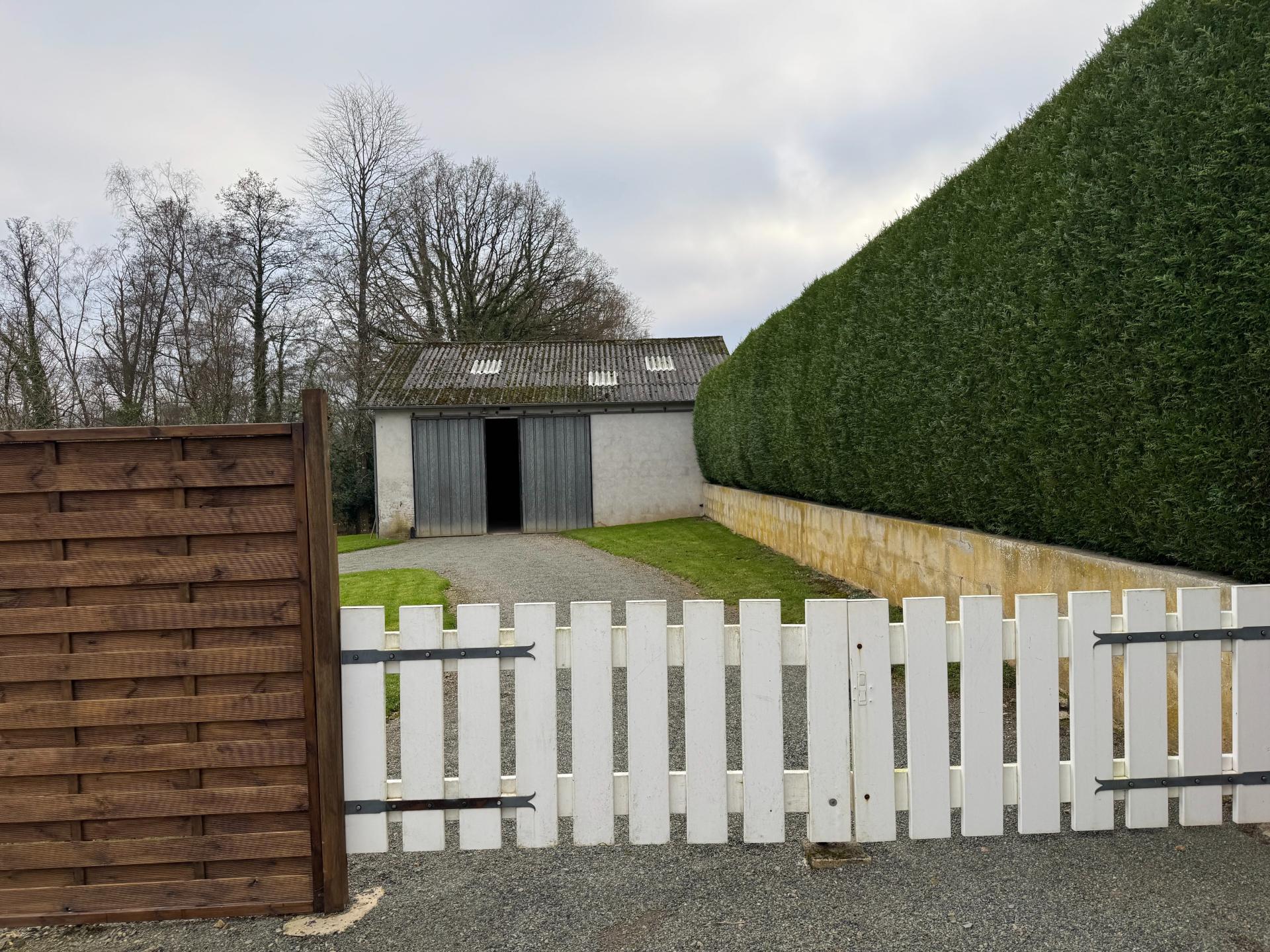 Photographie descriptive du bien