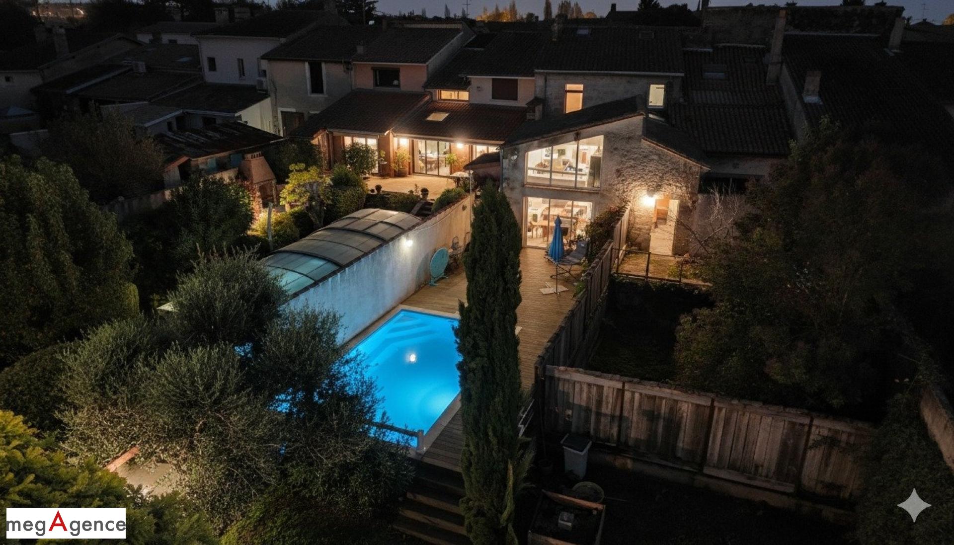 Photographie descriptive du bien