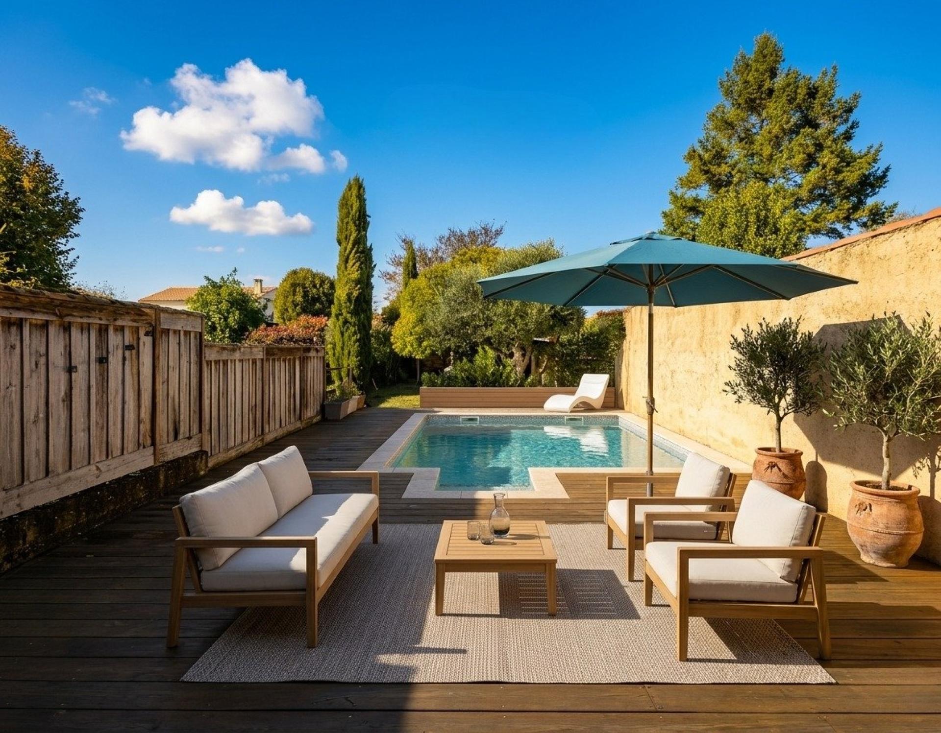 Photographie descriptive du bien