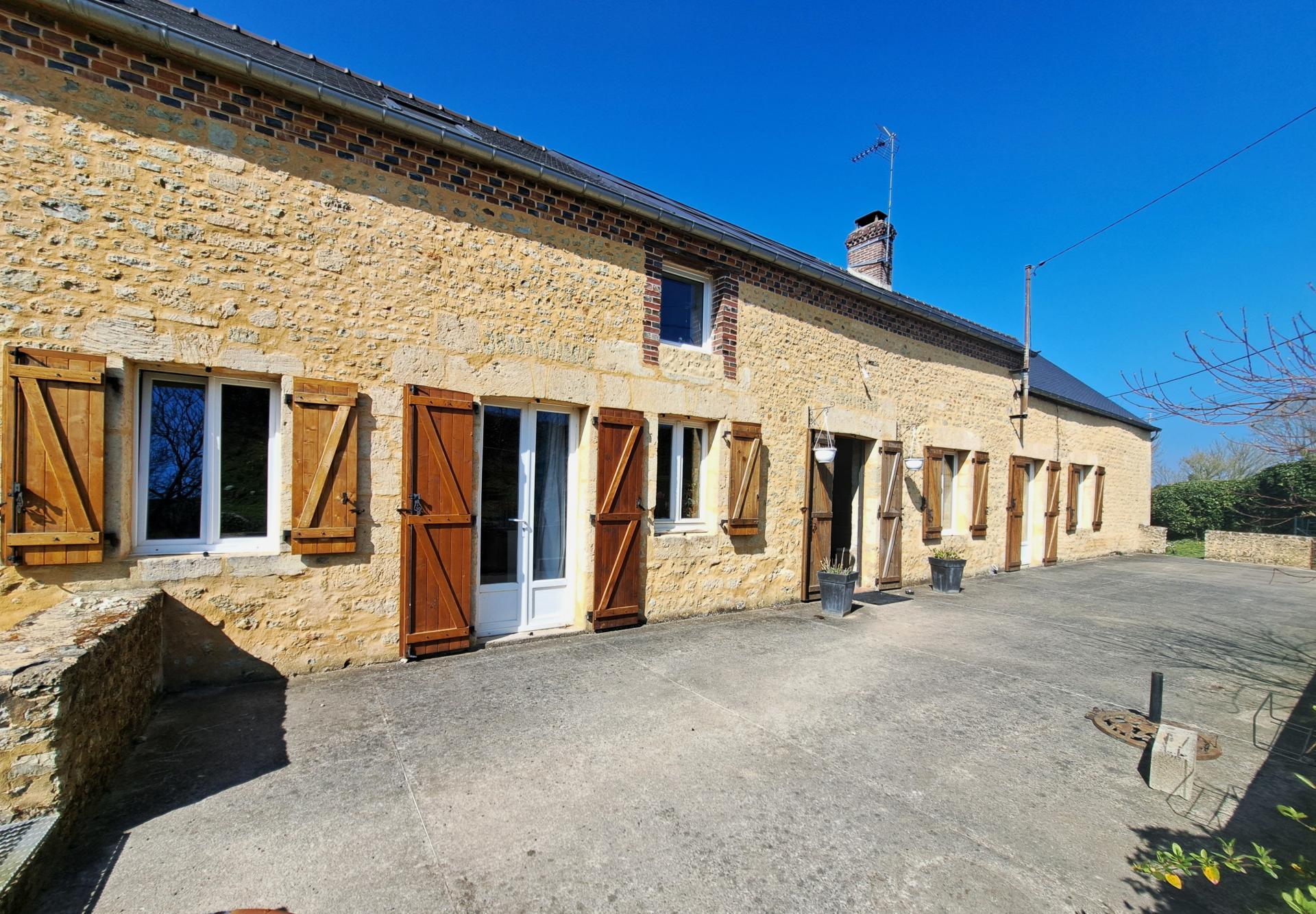 Photographie descriptive du bien