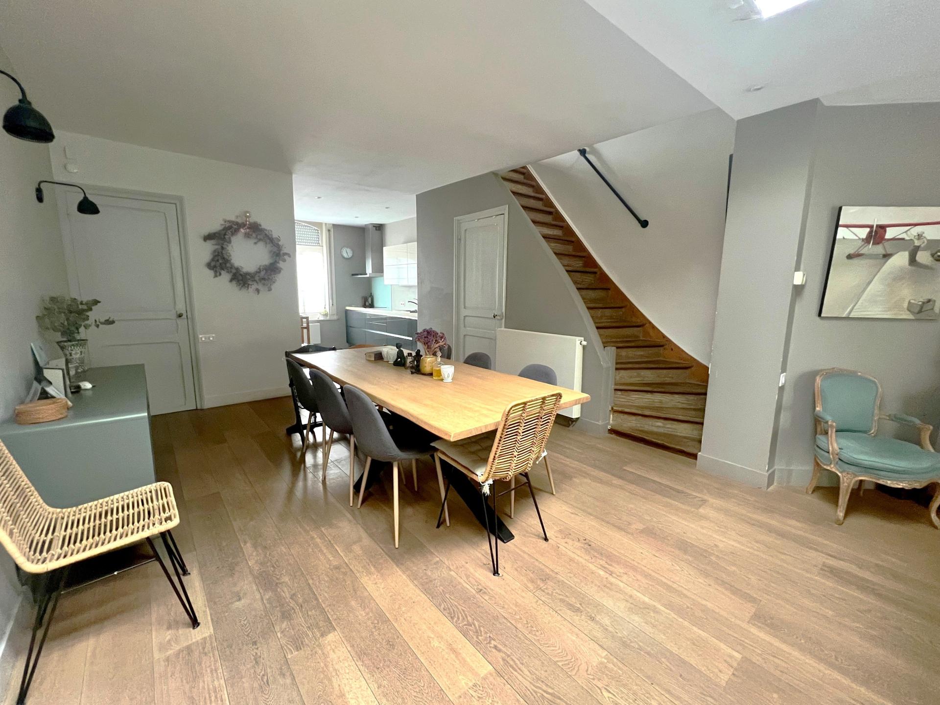 Photographie descriptive du bien