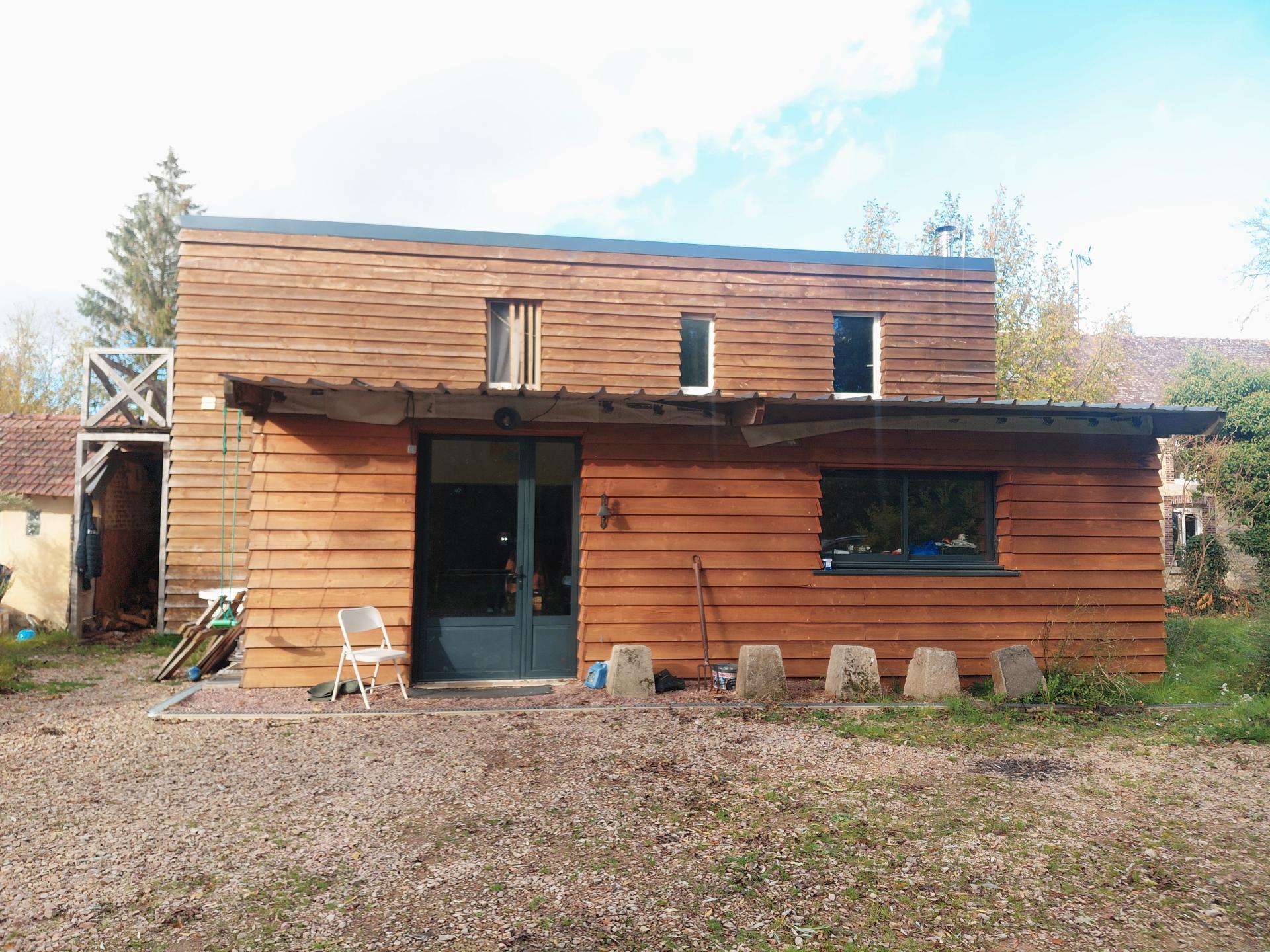 Photographie descriptive du bien