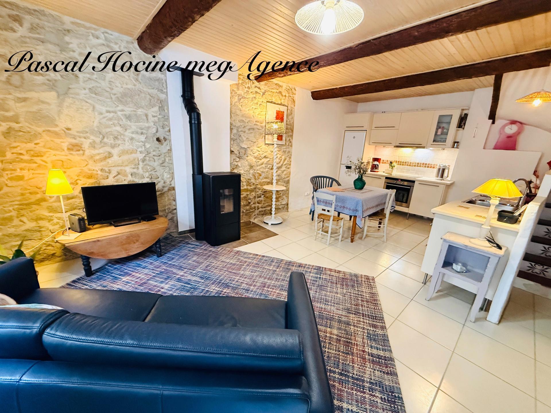 Photographie descriptive du bien