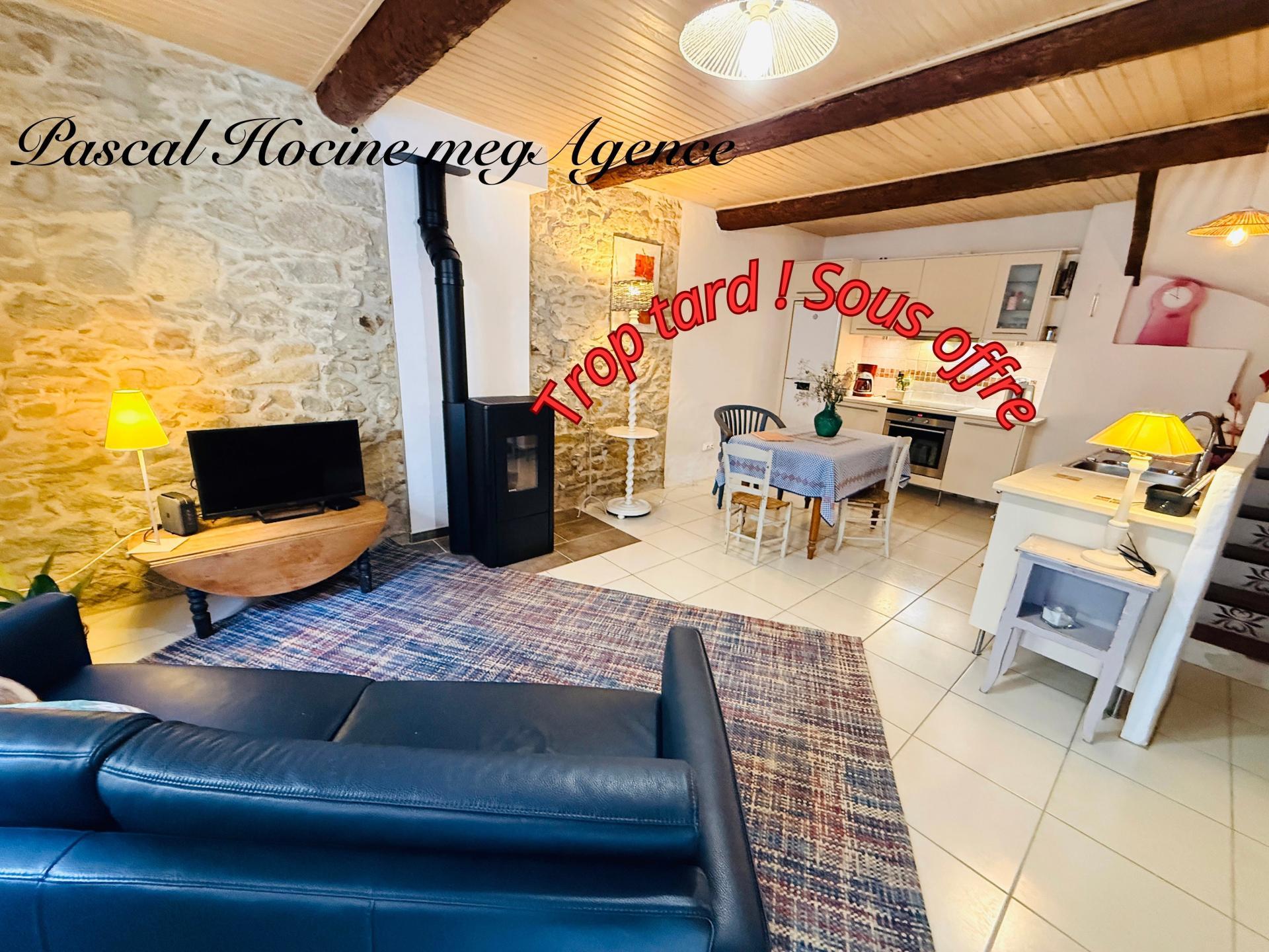 Photographie descriptive du bien