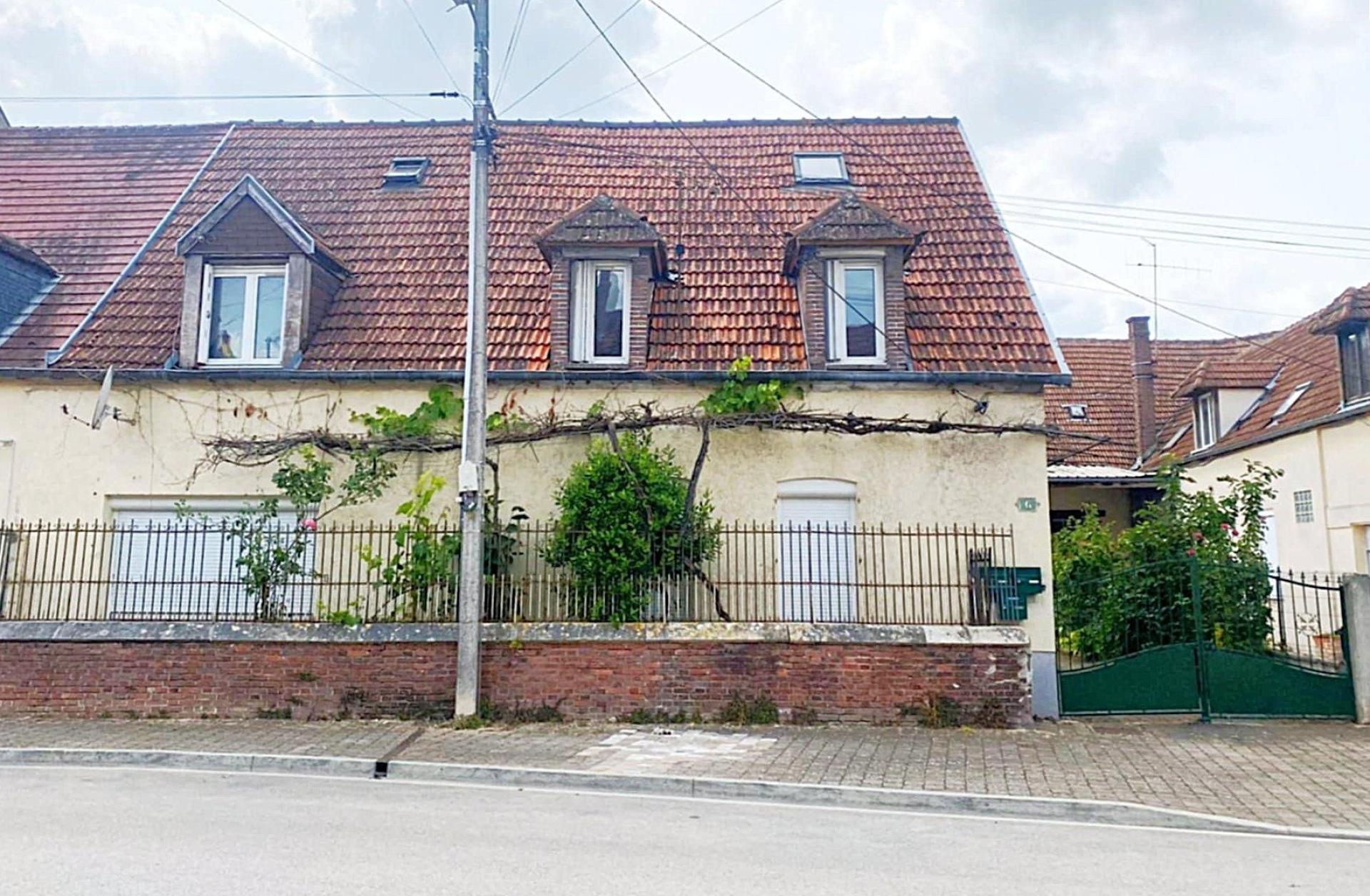 Photographie descriptive du bien