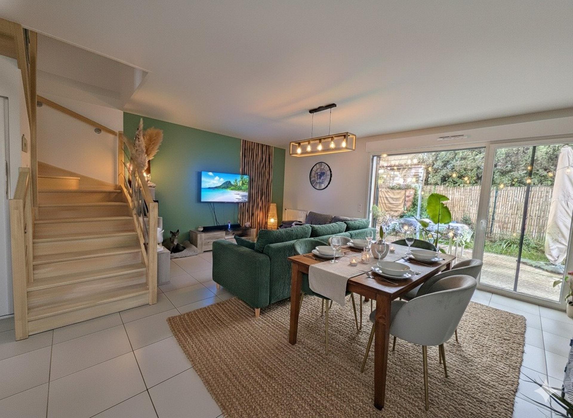 Photographie descriptive du bien