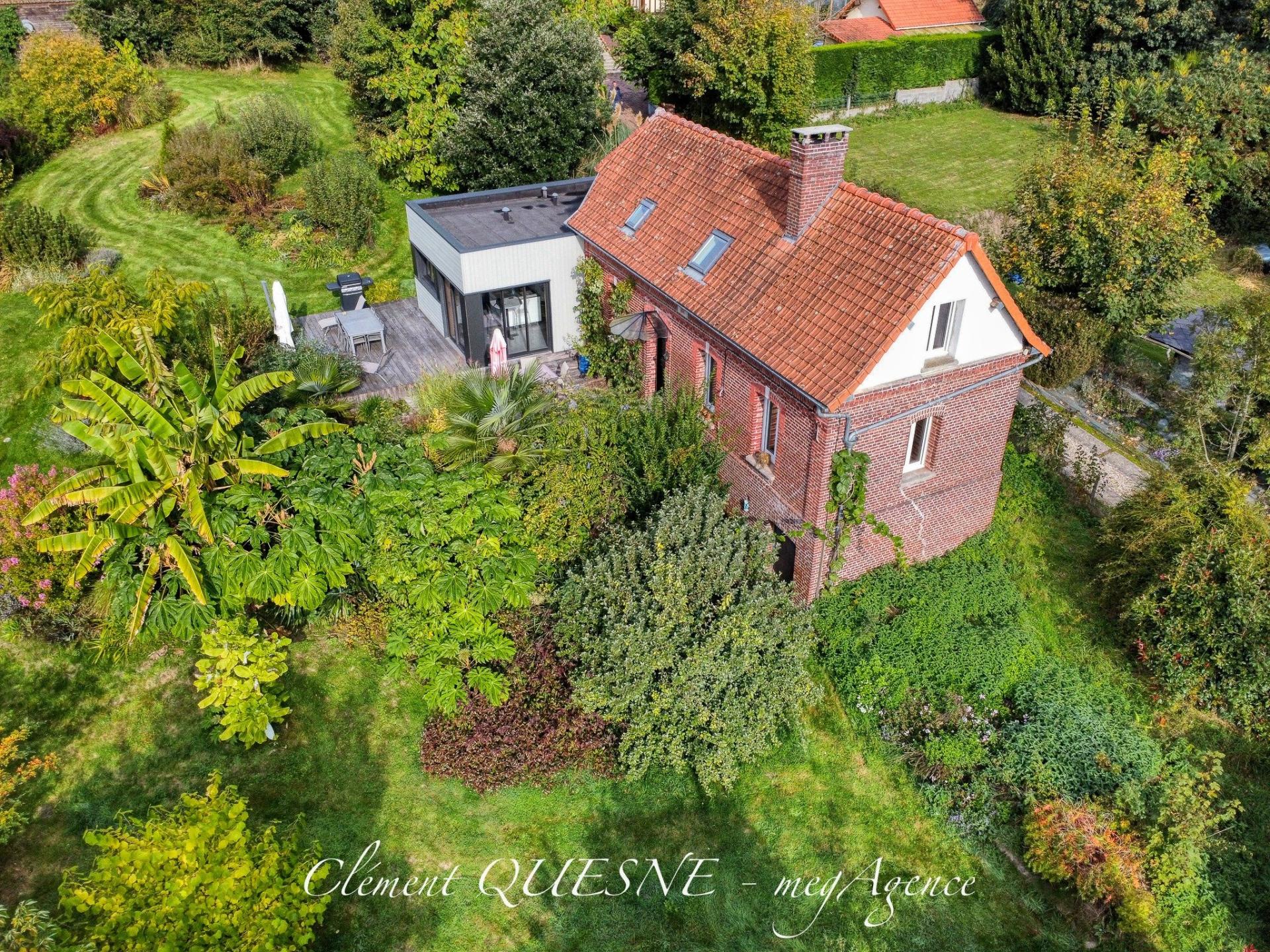 Photographie descriptive du bien