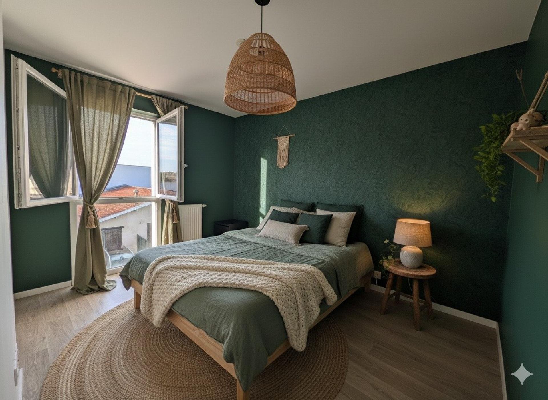 Photographie descriptive du bien