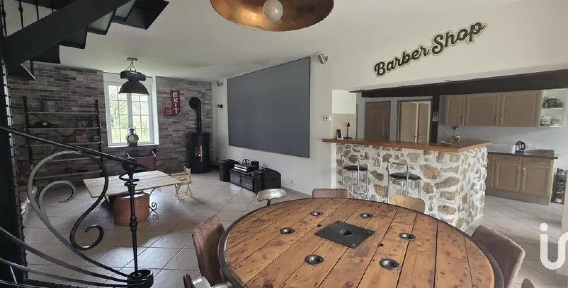 Photographie descriptive du bien