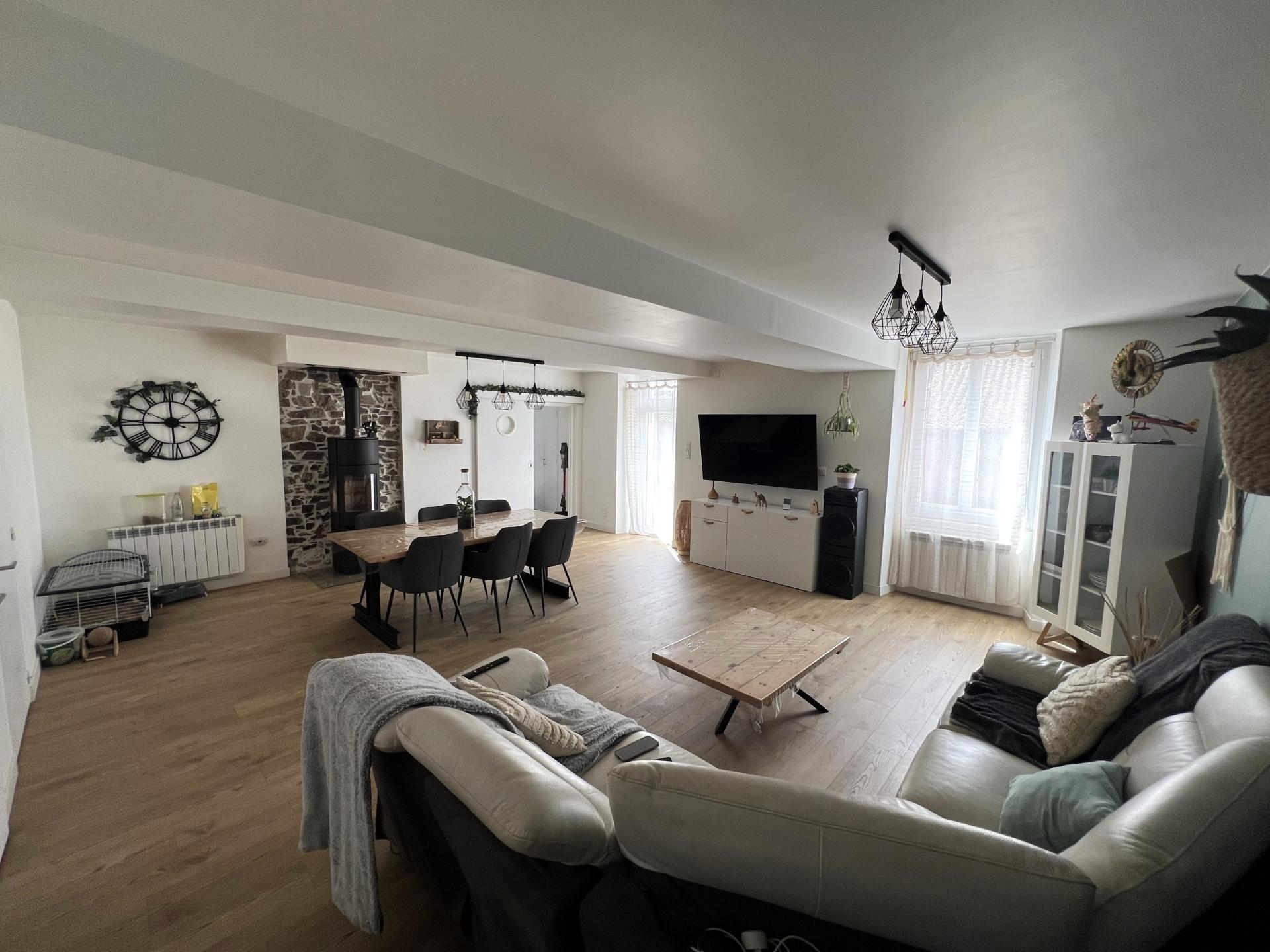 Photographie descriptive du bien