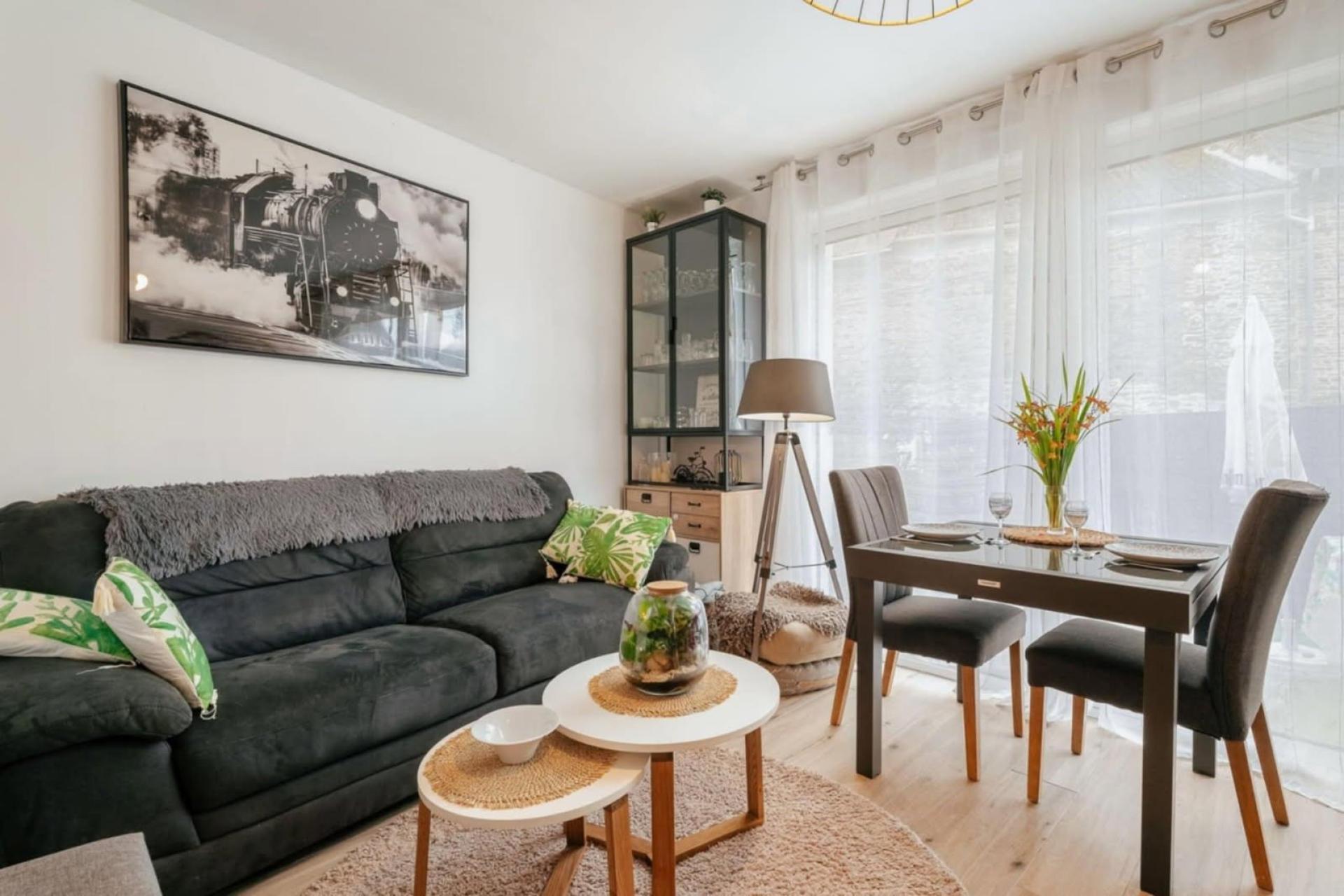 Photographie descriptive du bien