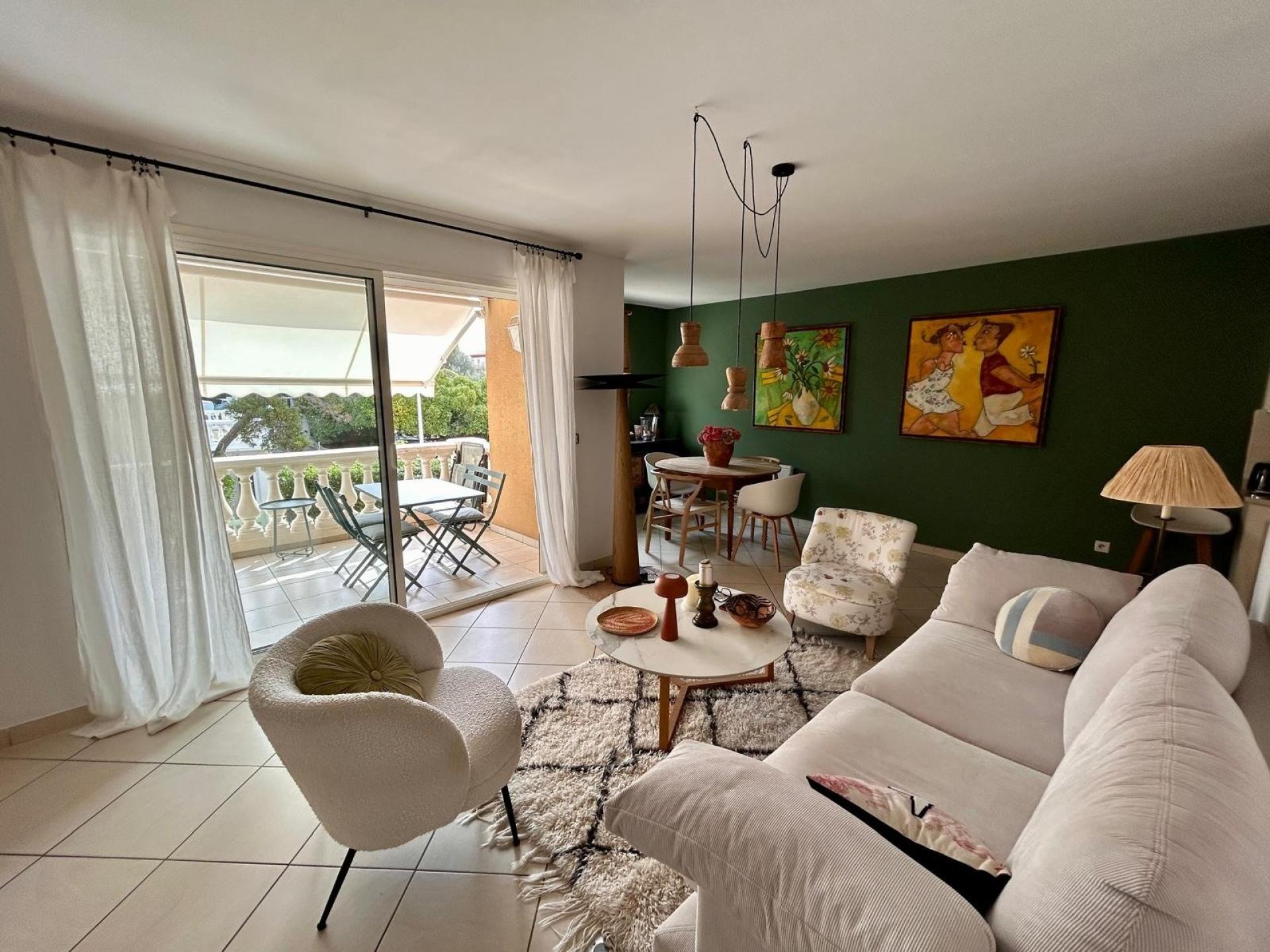 Photographie descriptive du bien