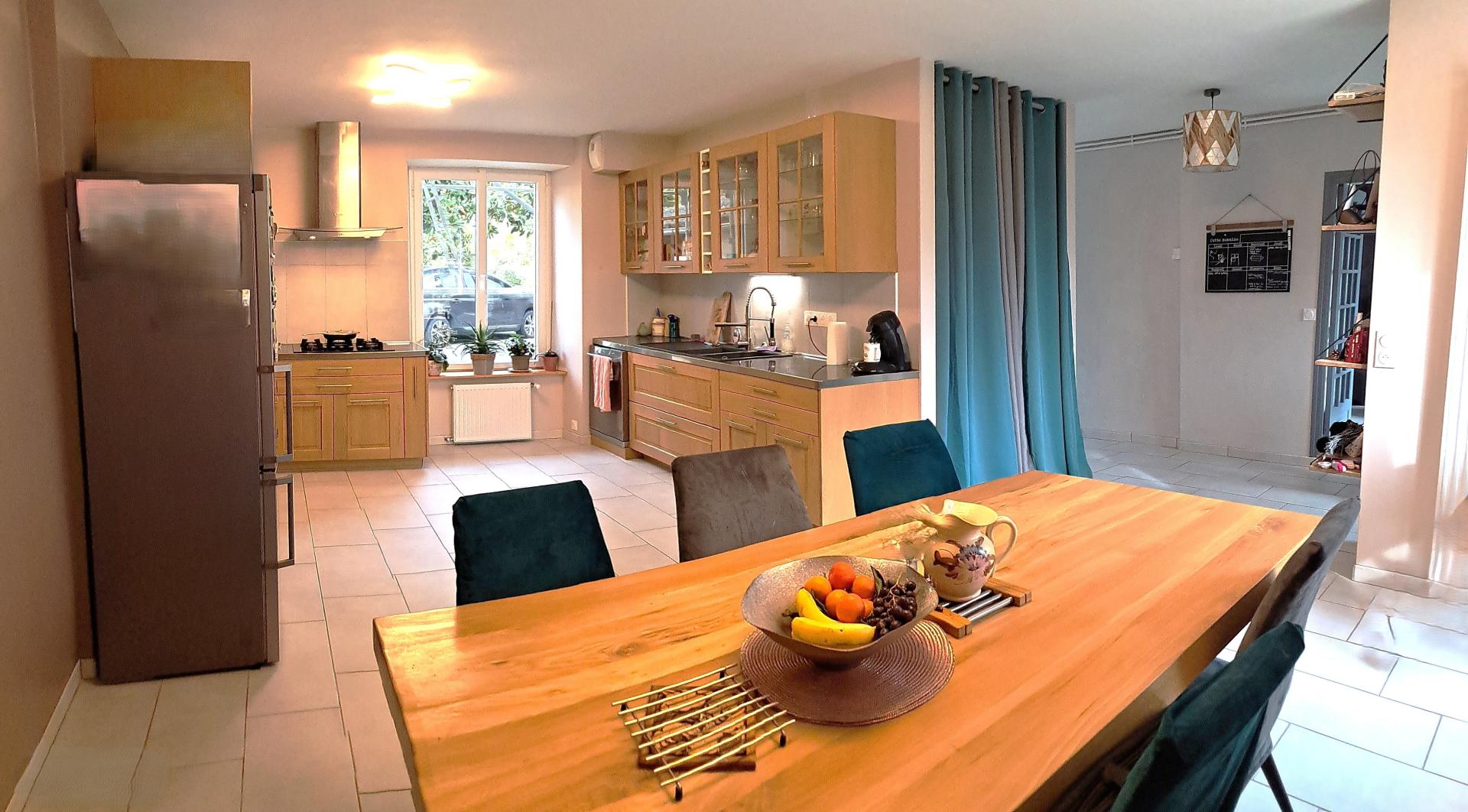 Photographie descriptive du bien