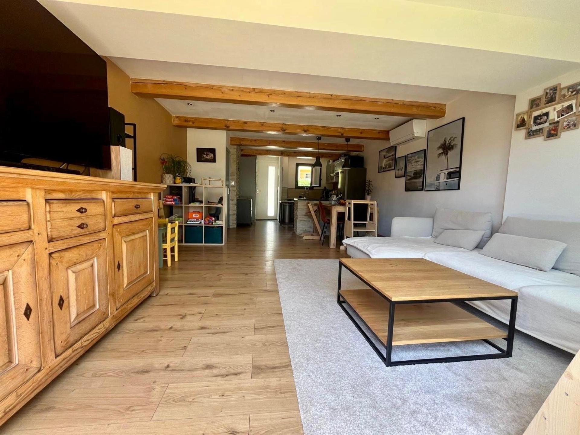 Photographie descriptive du bien