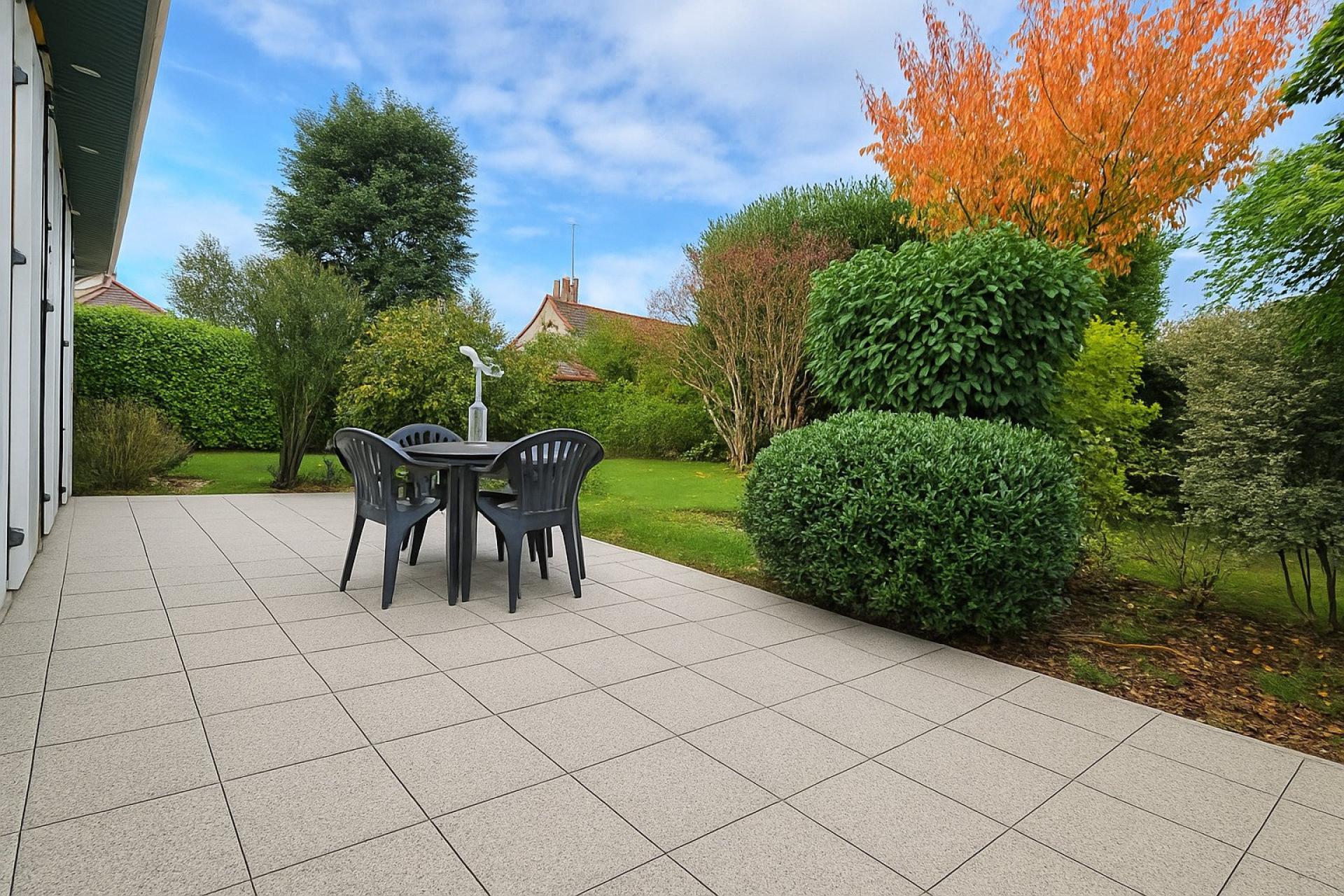 Photographie descriptive du bien