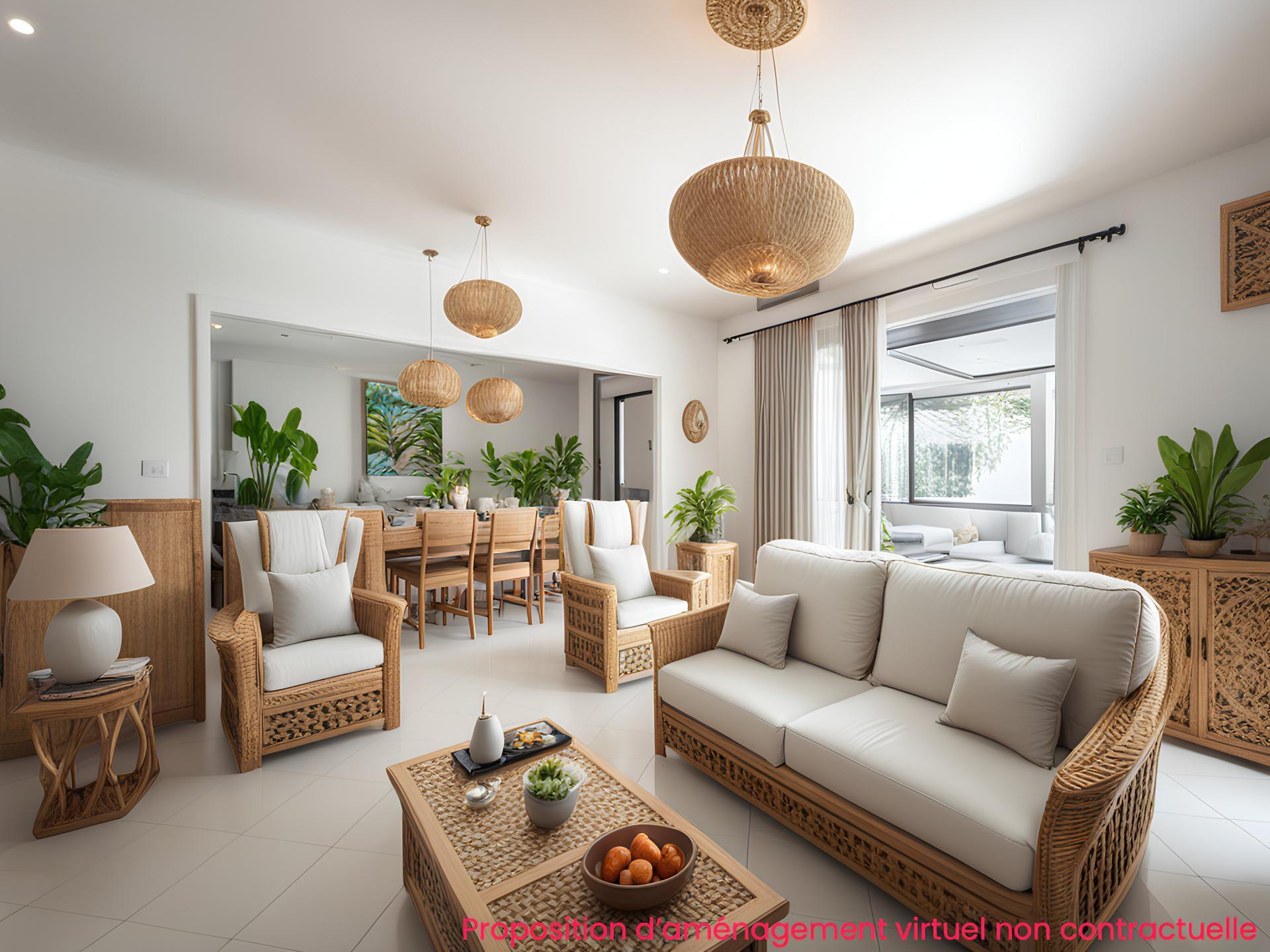 Photographie descriptive du bien