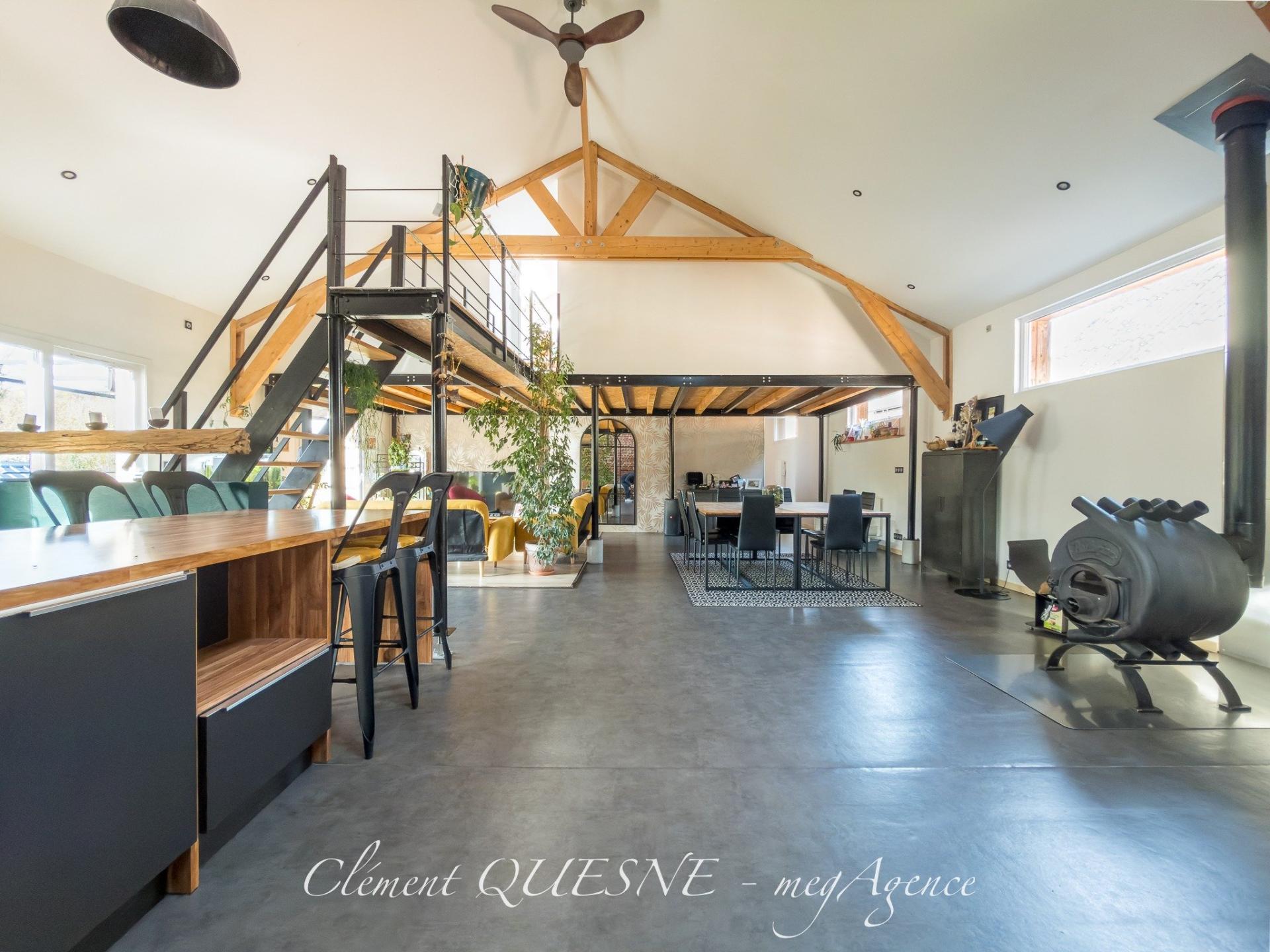 Photographie descriptive du bien